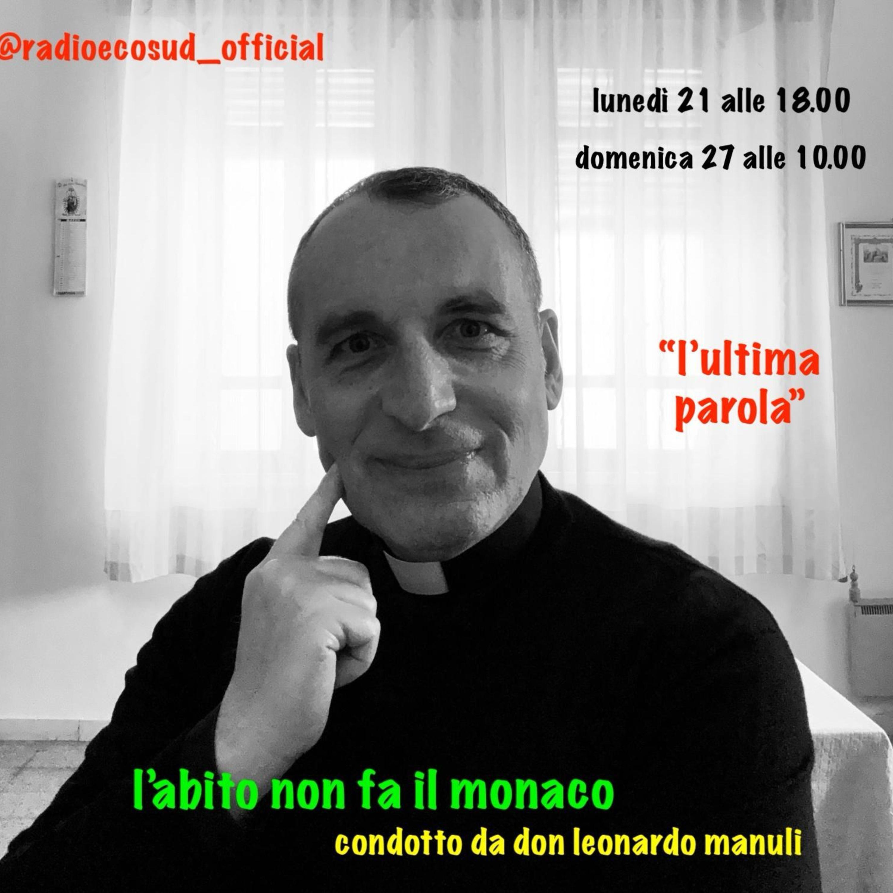 L'abito non fa il monaco 322° episode artwork