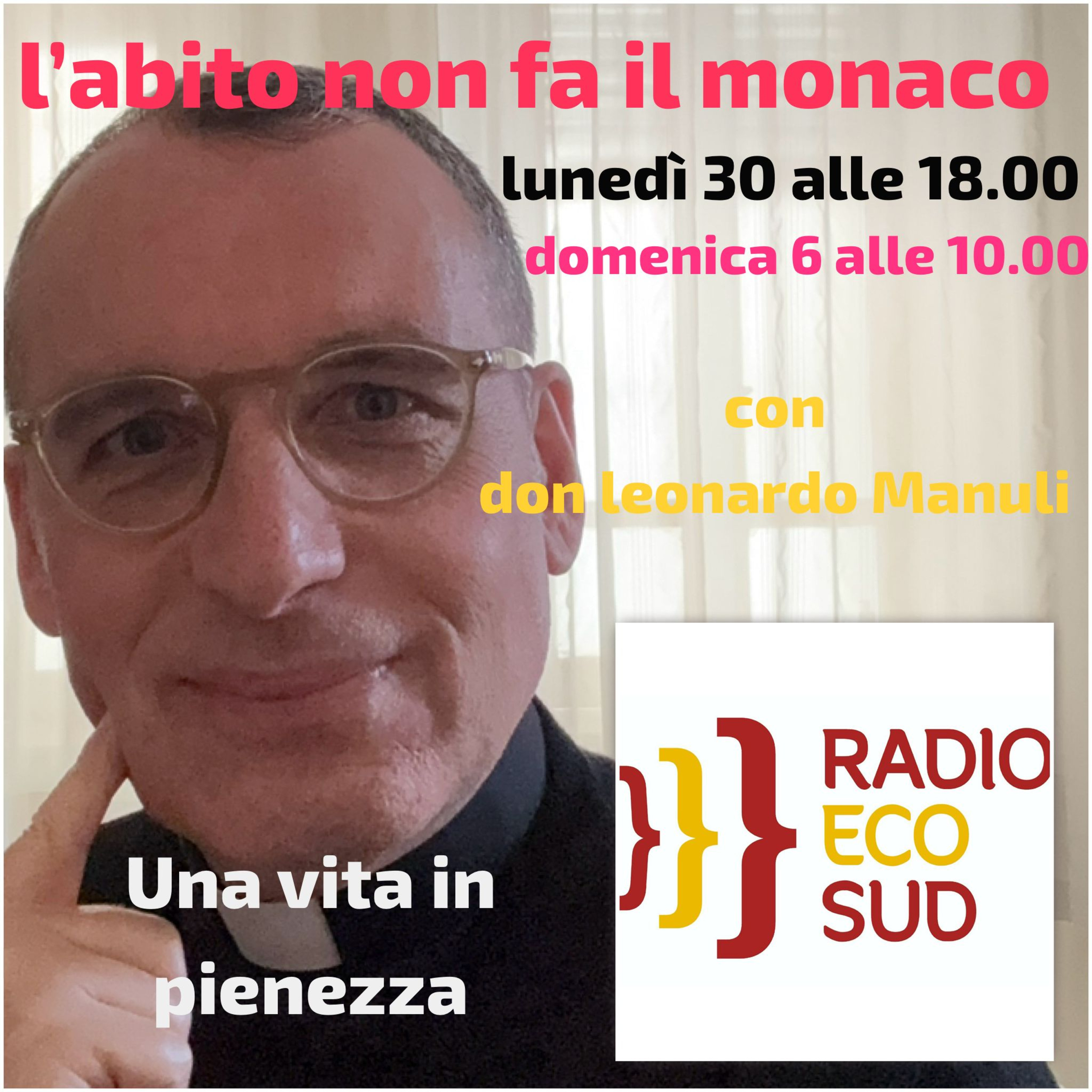 L'abito non fa il monaco 332° episode artwork
