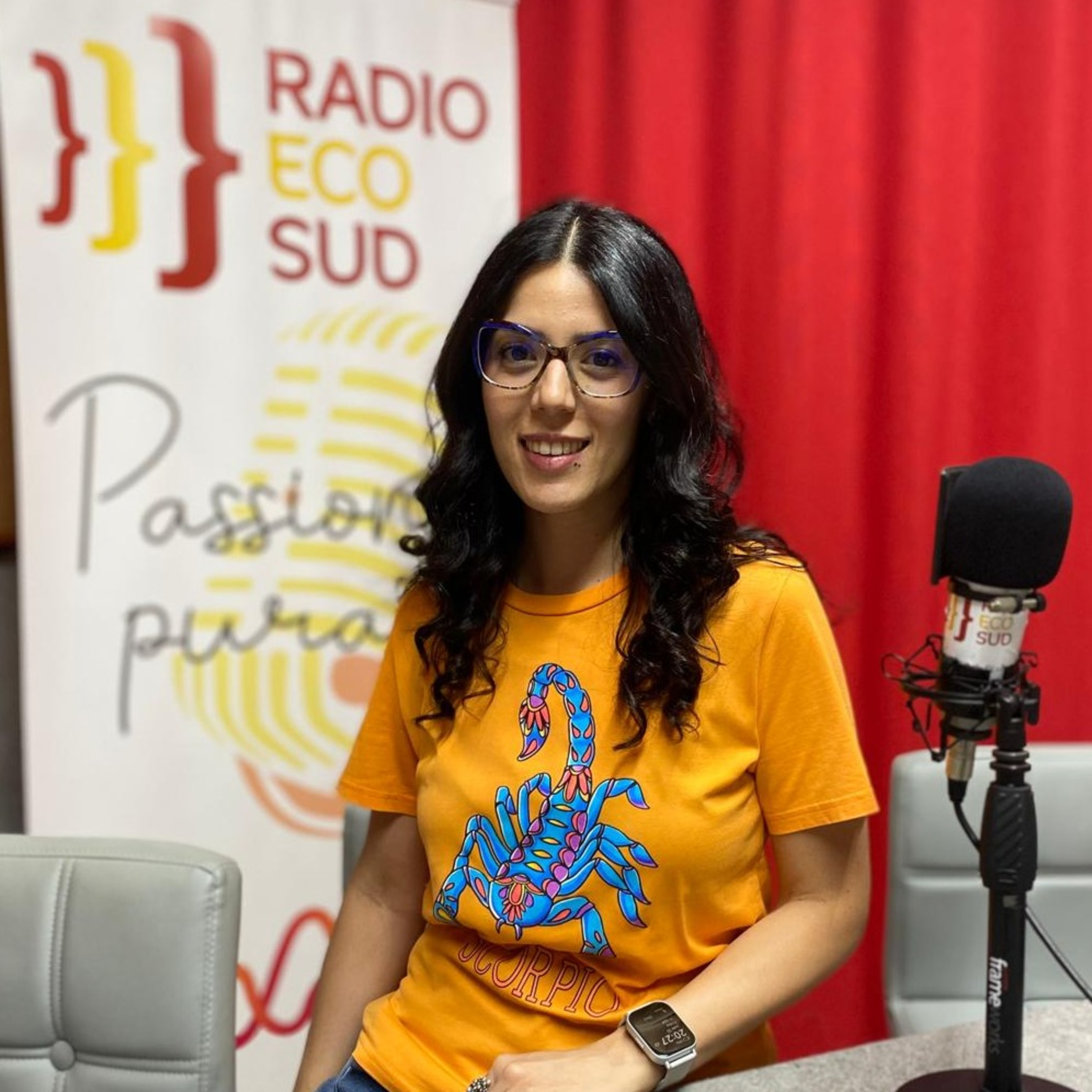 NutriAmore OnAir 9° puntata episode artwork