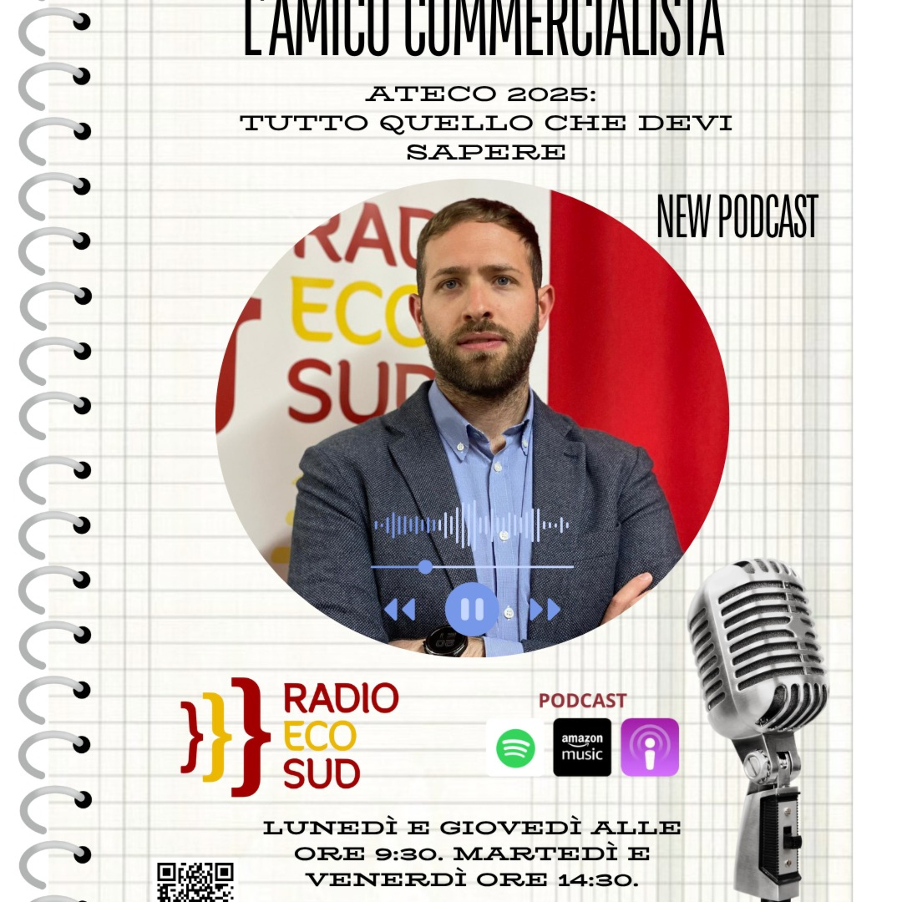 L'amico commercialista 10 puntata episode artwork