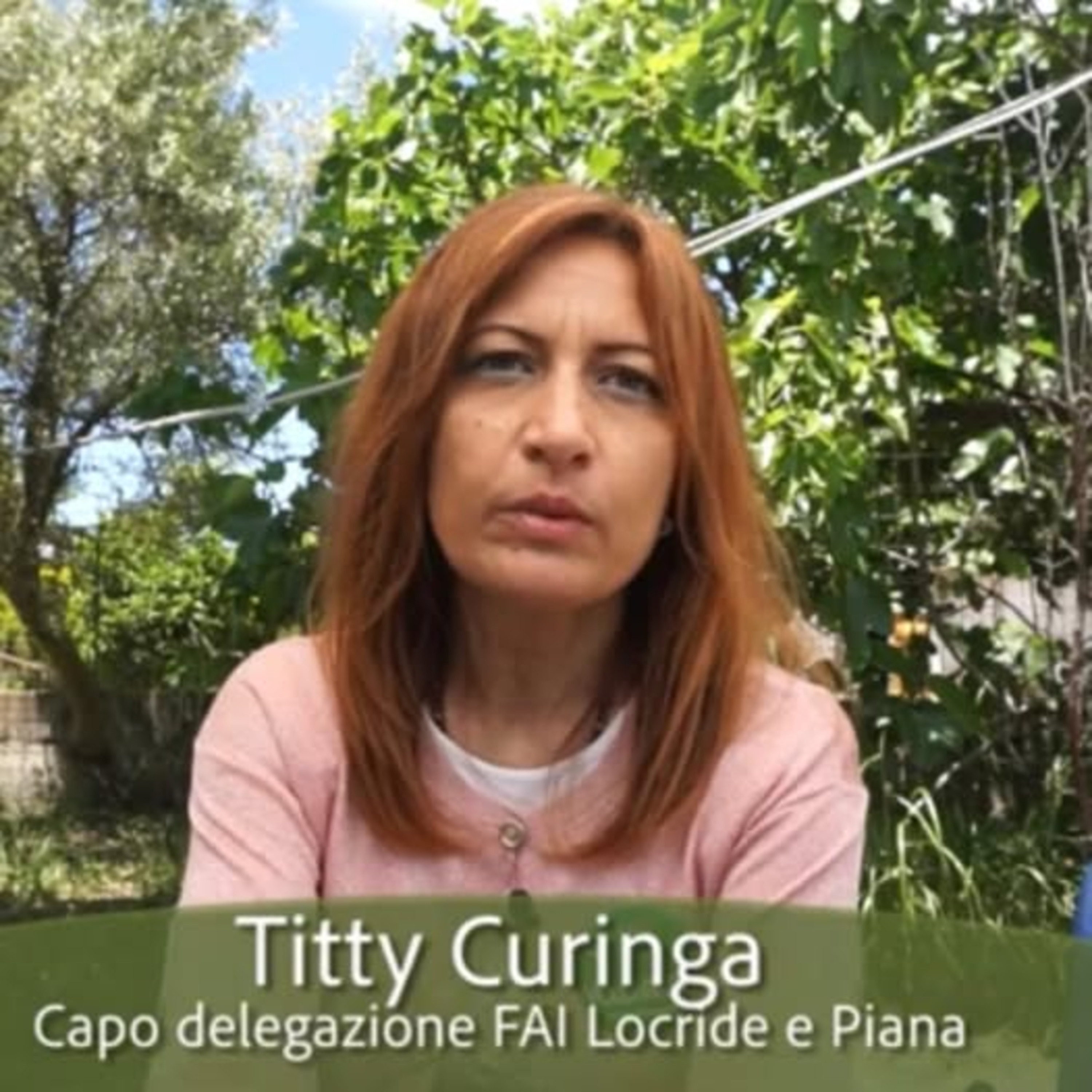 Le interviste di Marcello Anastasi: Titti Curinga episode artwork