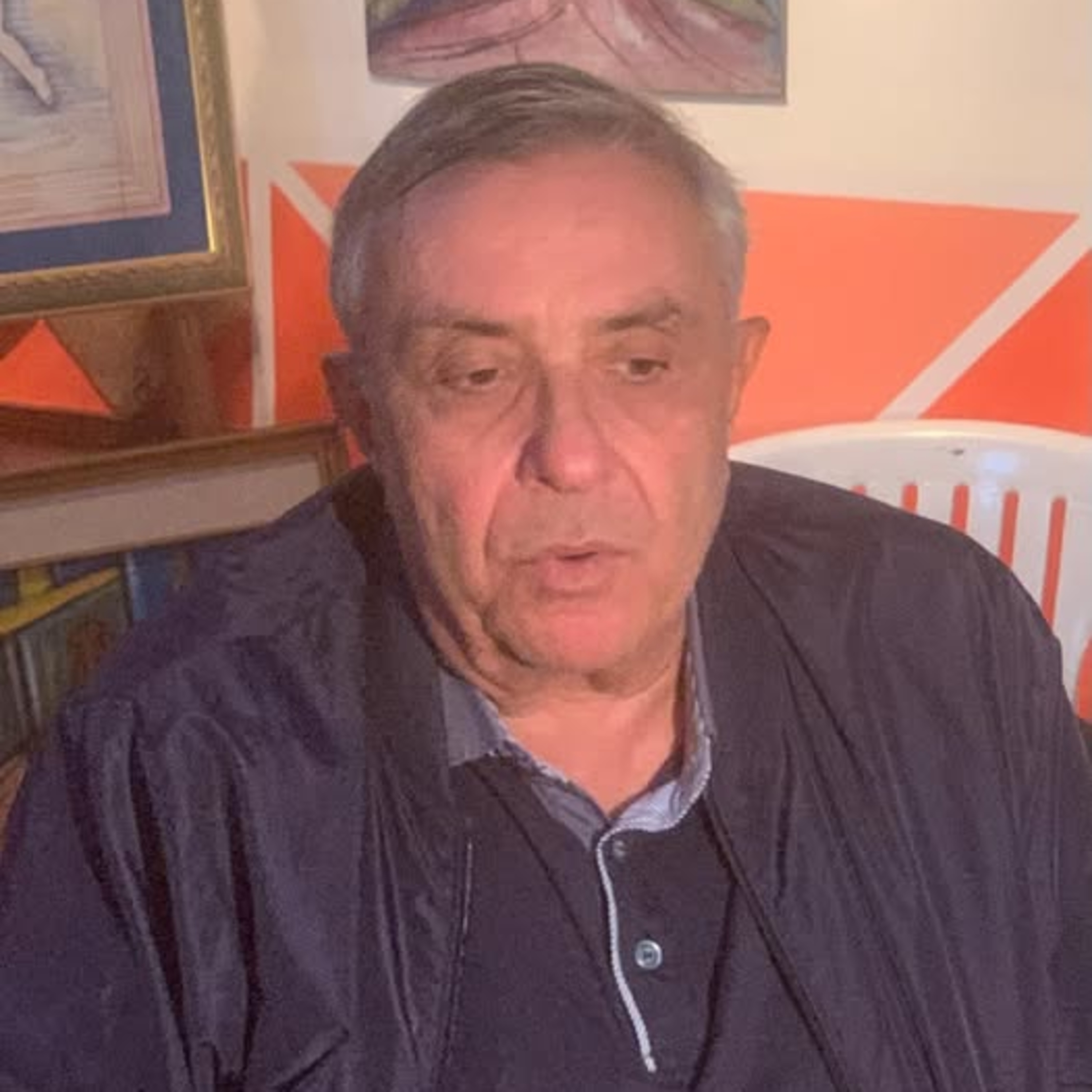 Le interviste di Marcello Anastasi: Santo Gioffrè episode artwork