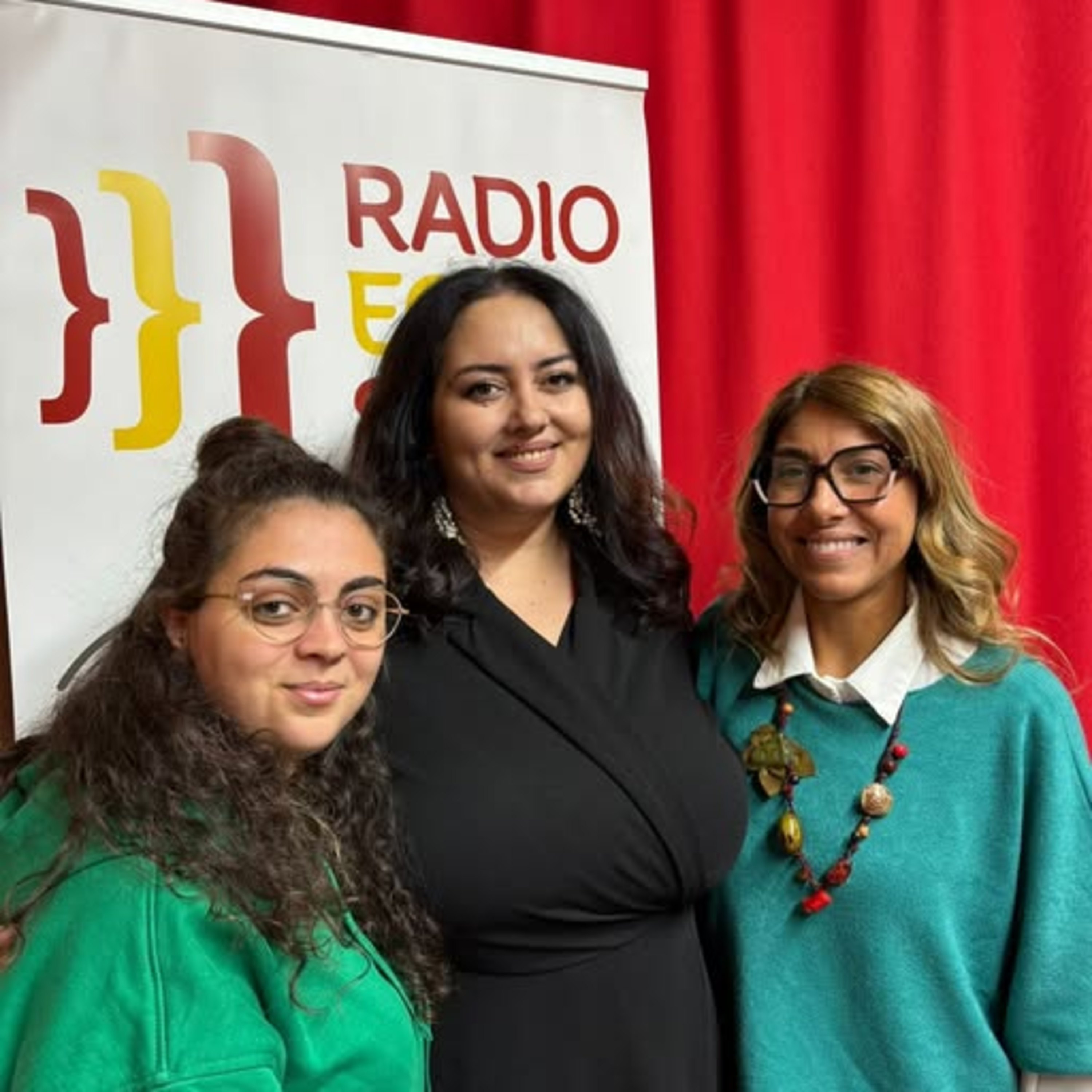 Intervista a: Antonella Cuppari e Aurora Marcianò episode artwork