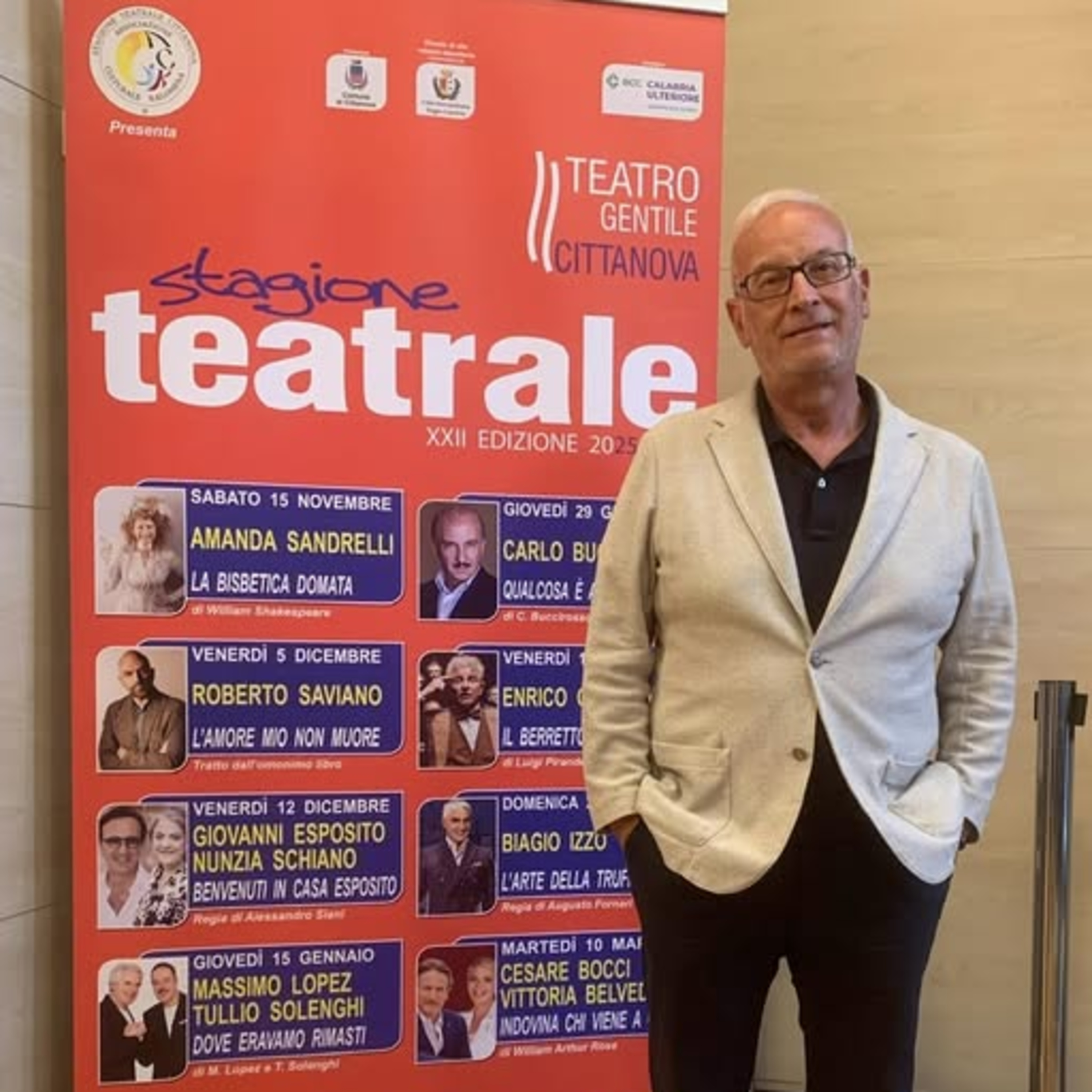 Le interviste di Marcello Anastasi: Girolamo Demaria episode artwork