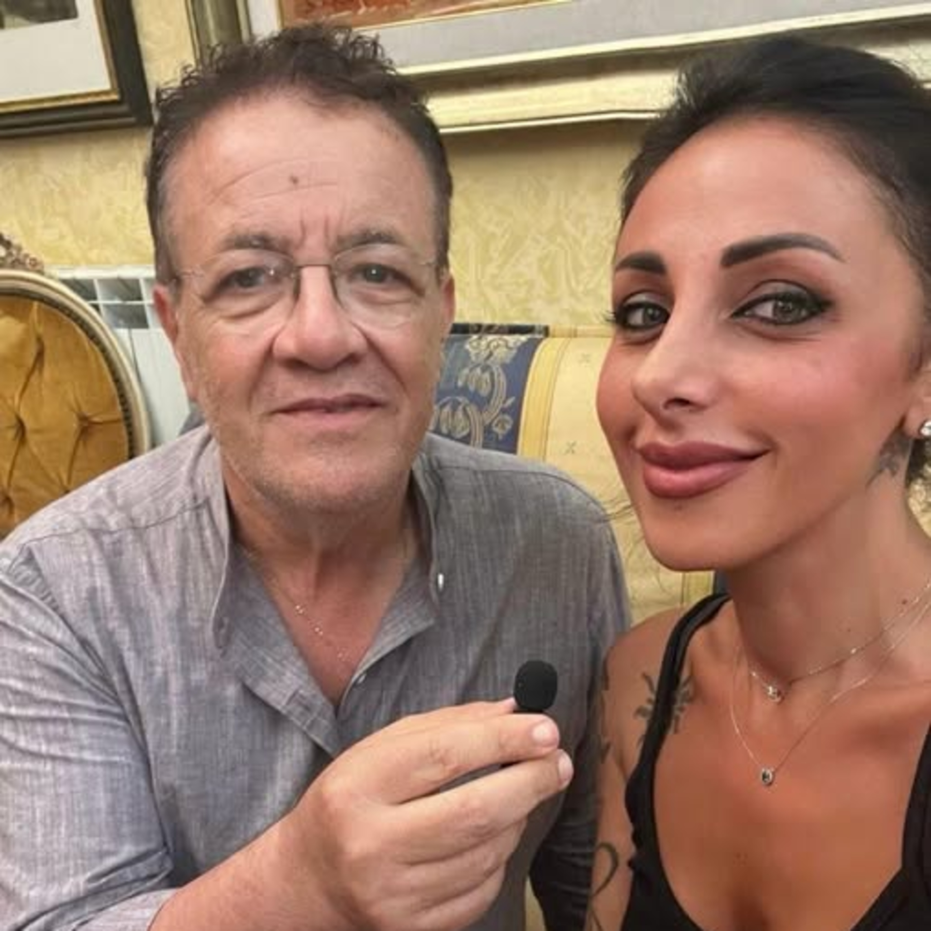 Le interviste di Marcello Anastasi: Giada Zurzolo episode artwork