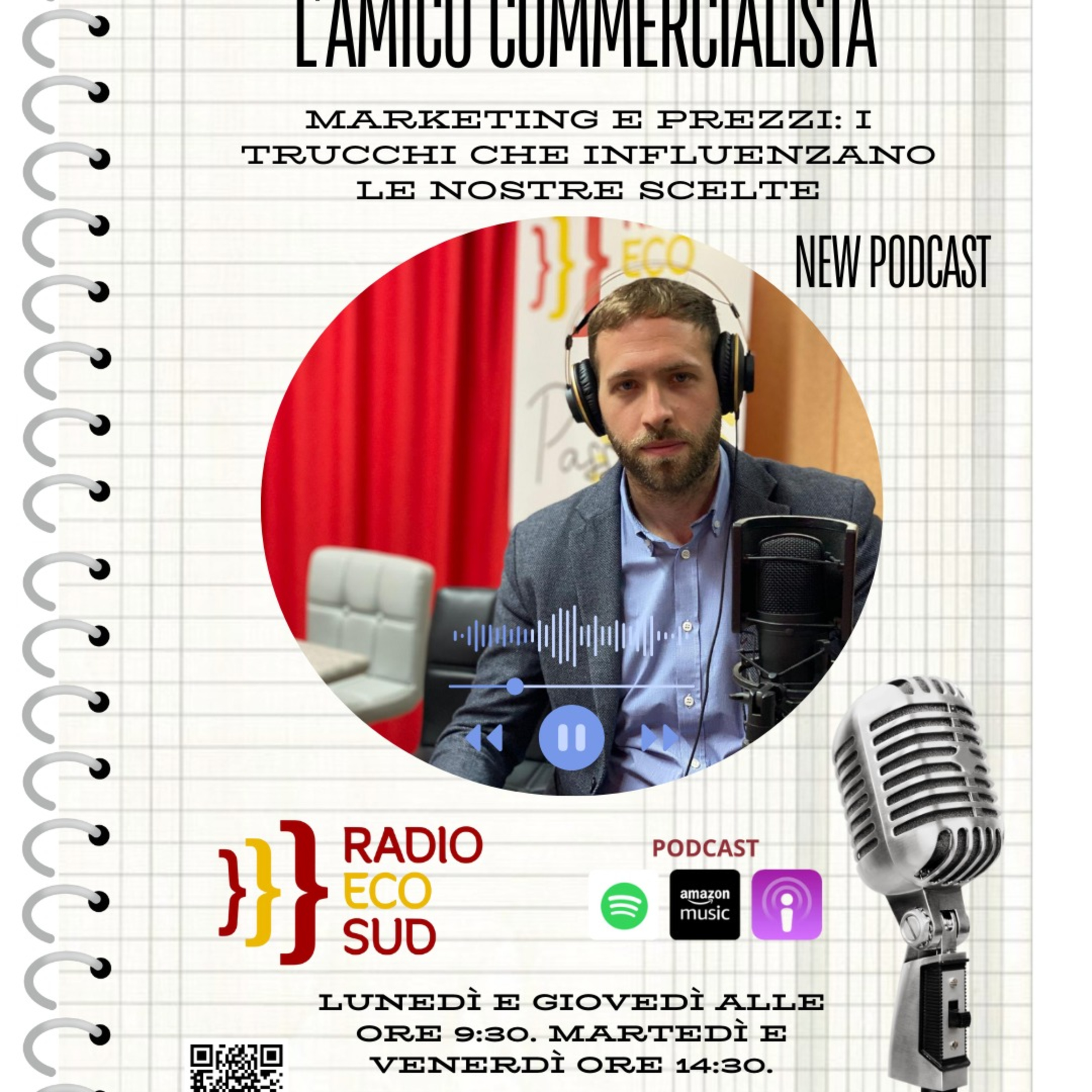 L'amico commercialista 17 puntata