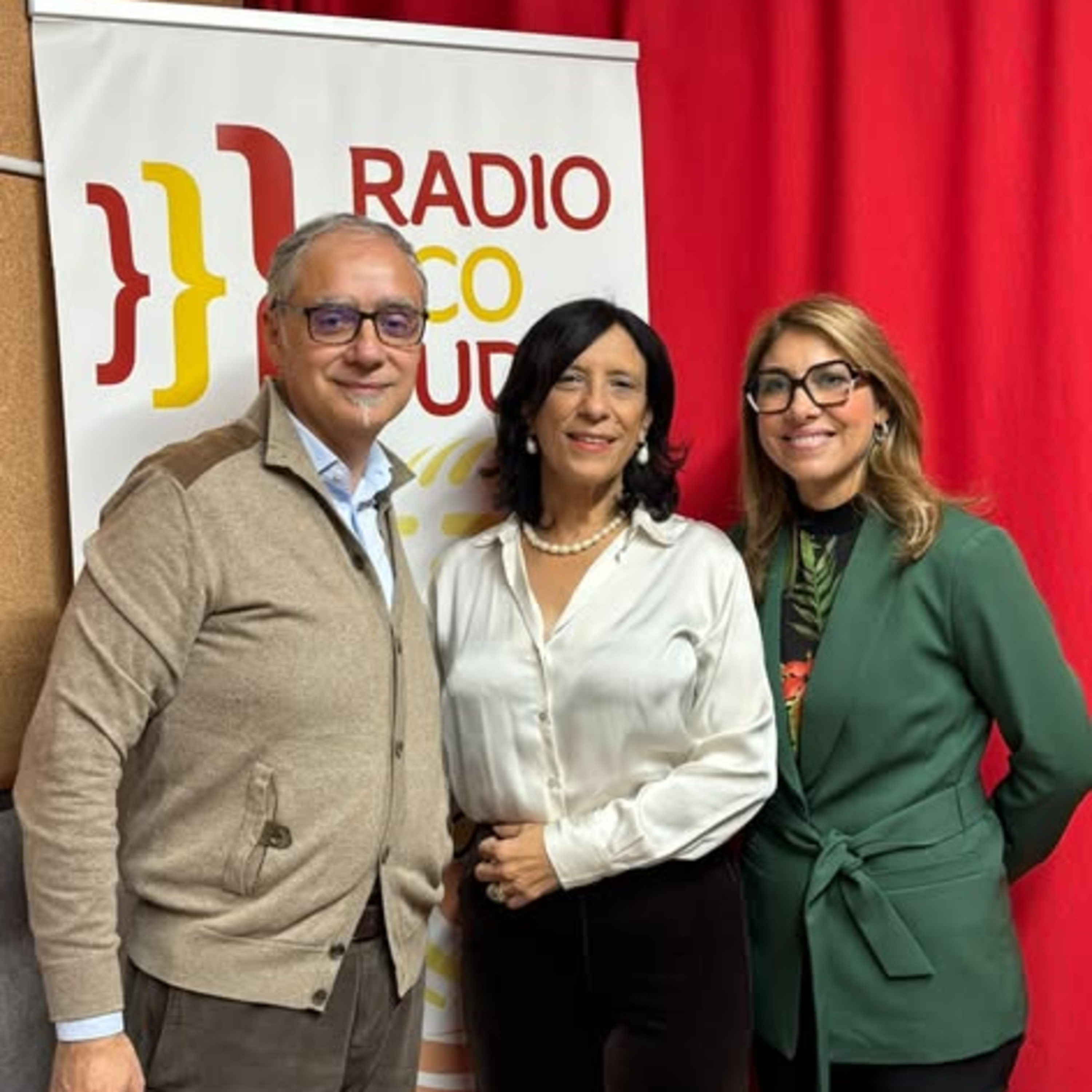 Intervista a: Maria Concetta Muscolino e Antonio Albanese episode artwork
