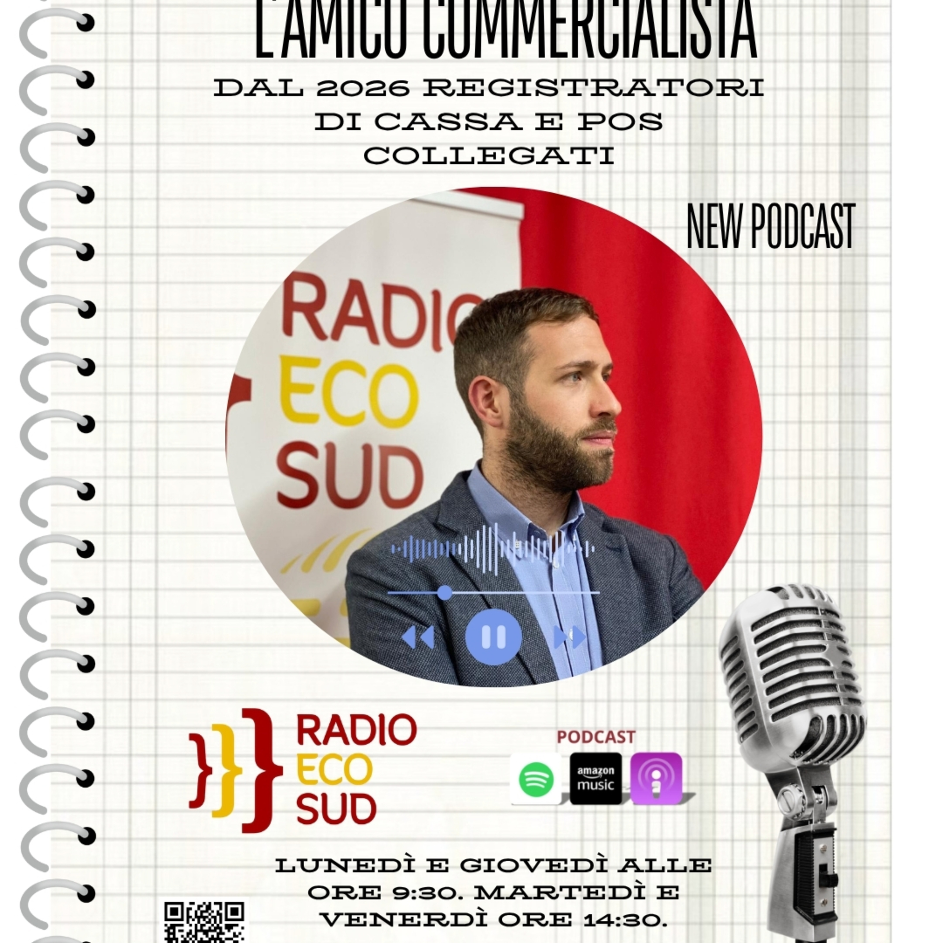 L'amico commercialista 23 puntata  episode artwork