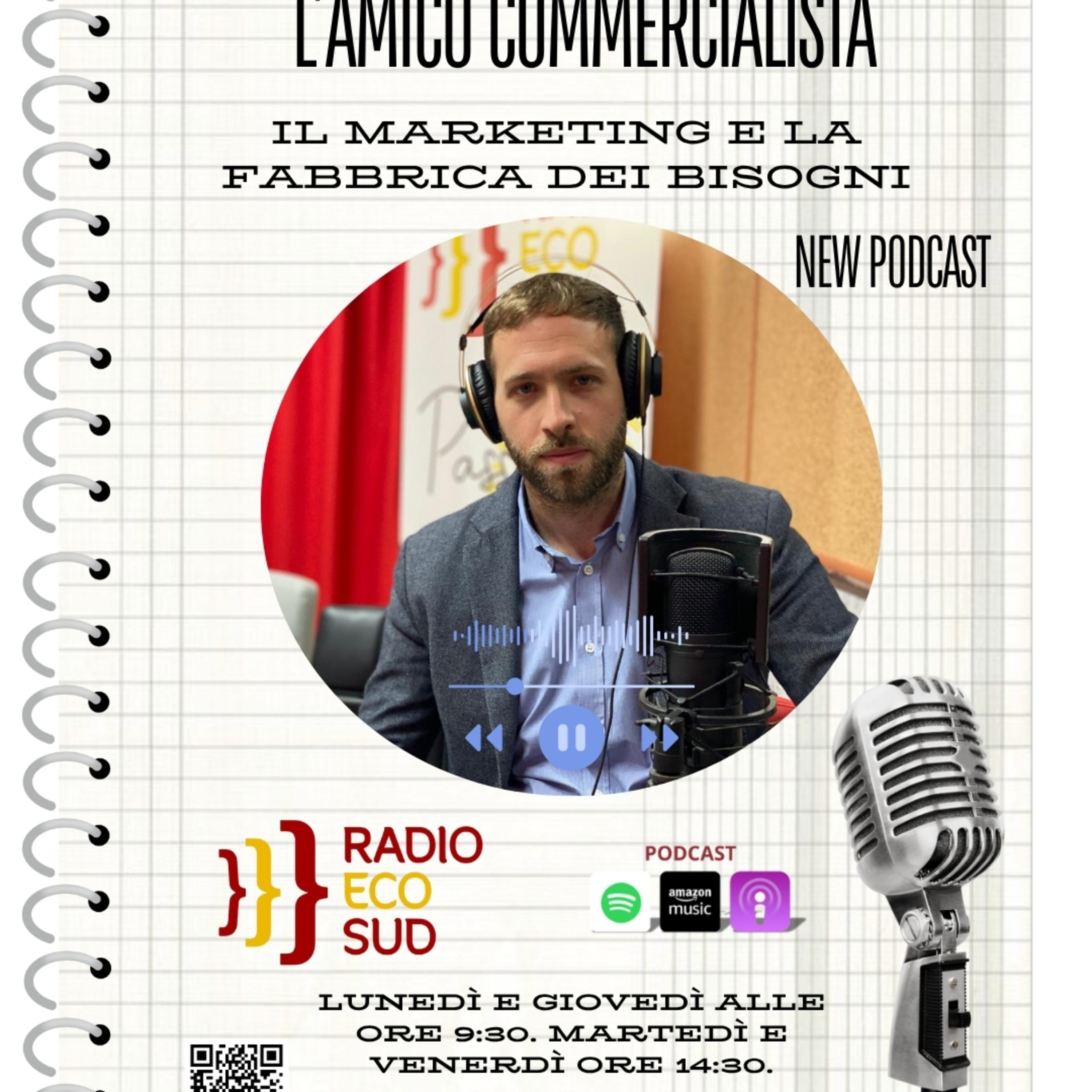 L'amico commercialista 24 puntata episode artwork