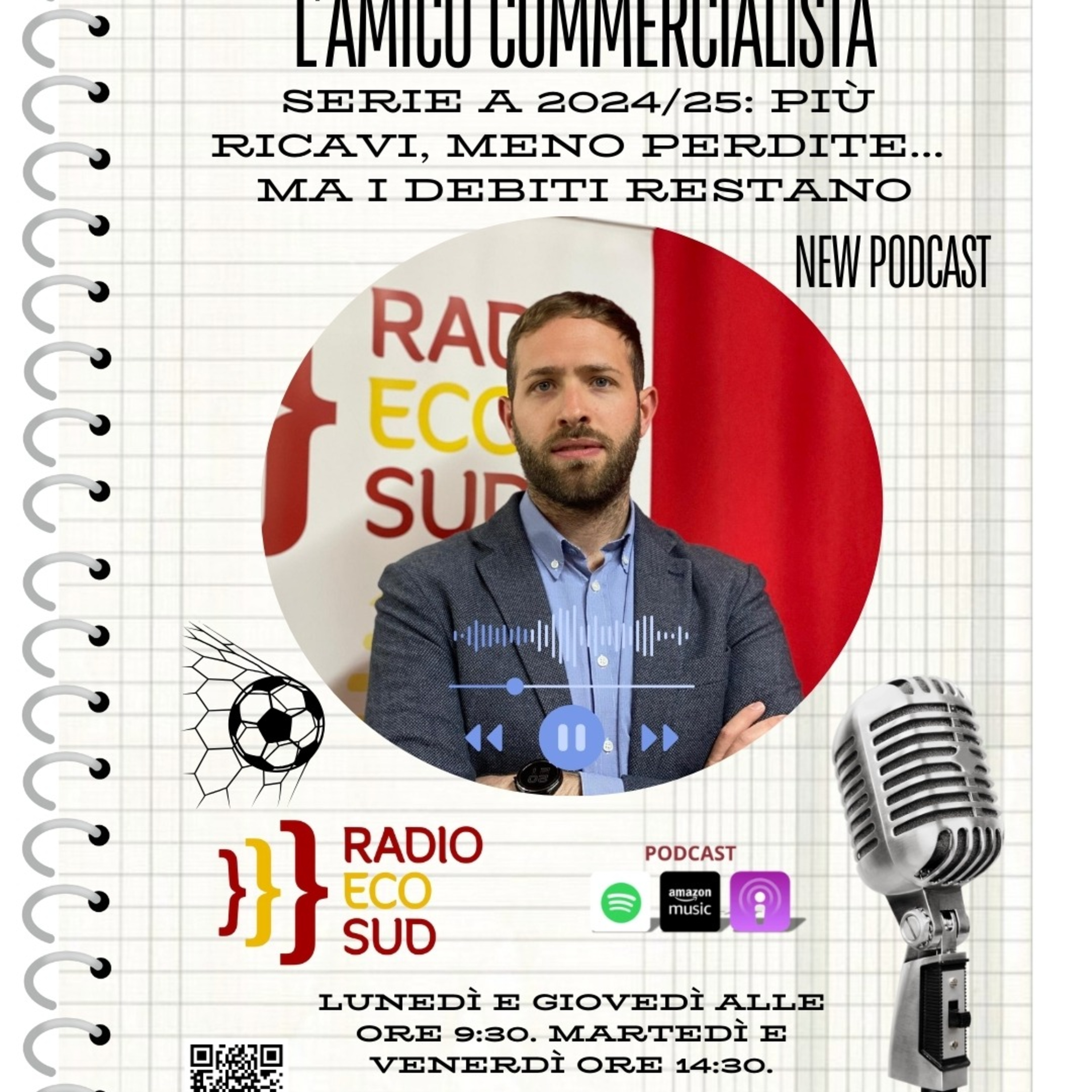 L'amico commercialista 31 puntata  episode artwork
