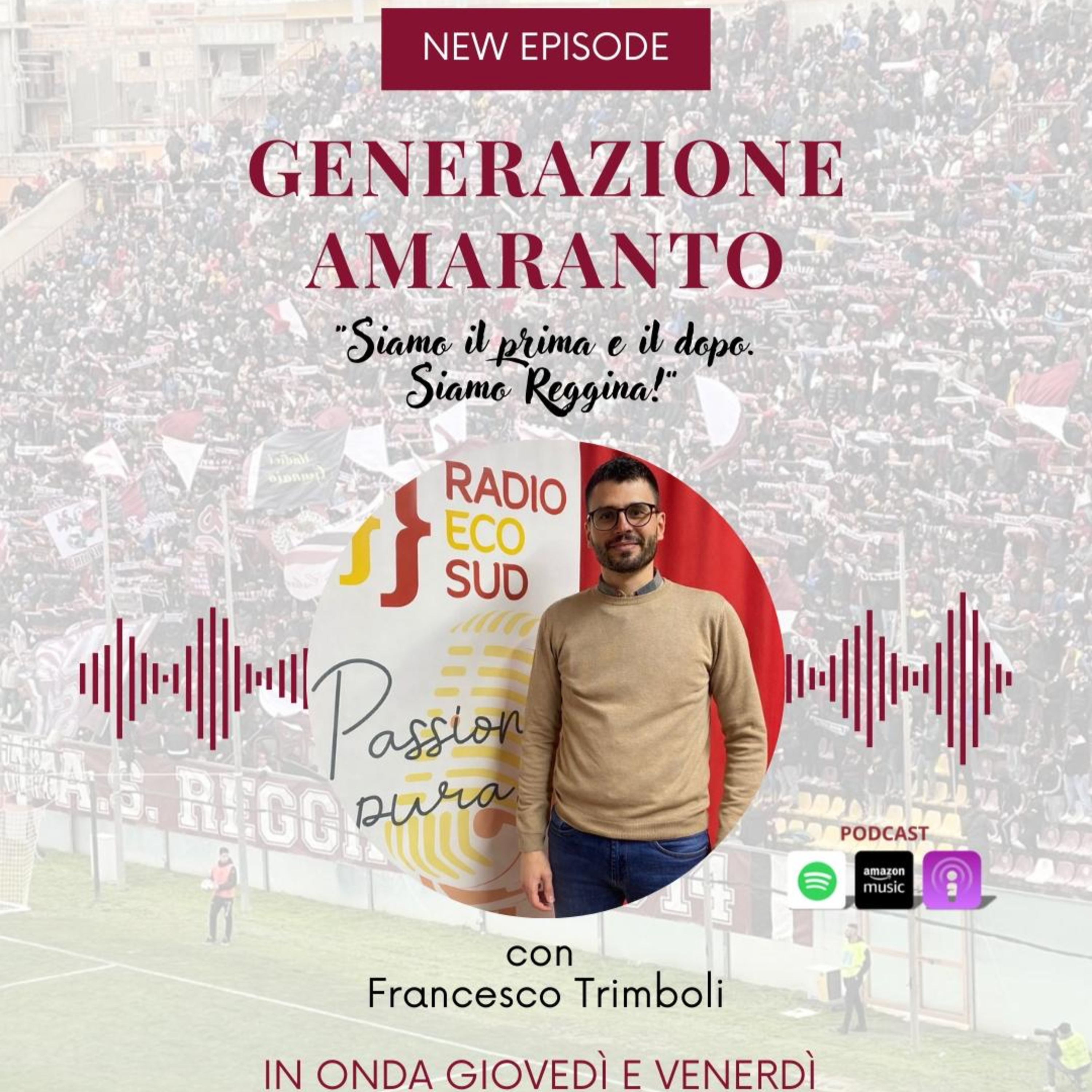 Generazione Amaranto 1° puntata  episode artwork