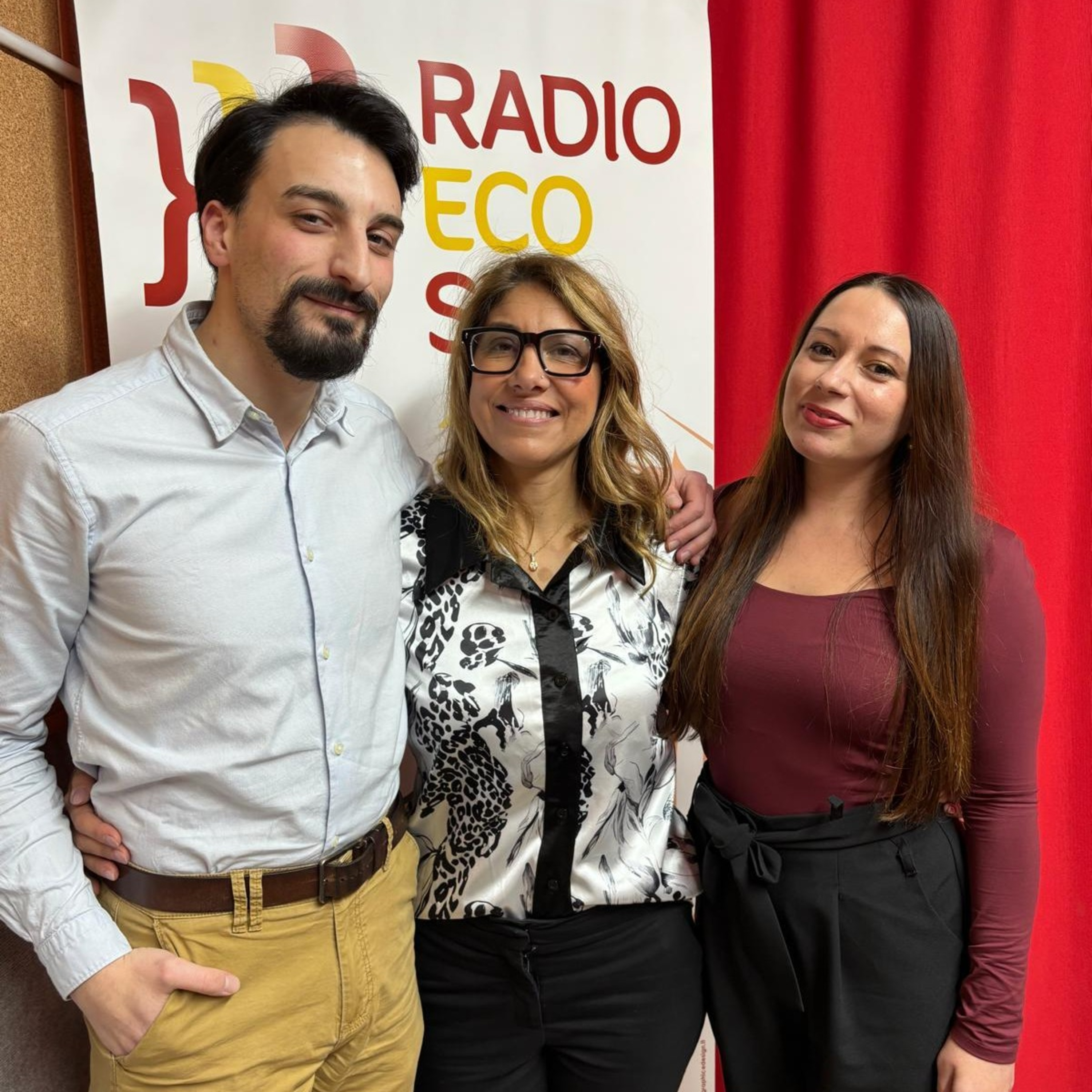 Intervista a: Sergio Nicolaci e Ivana Antic episode artwork