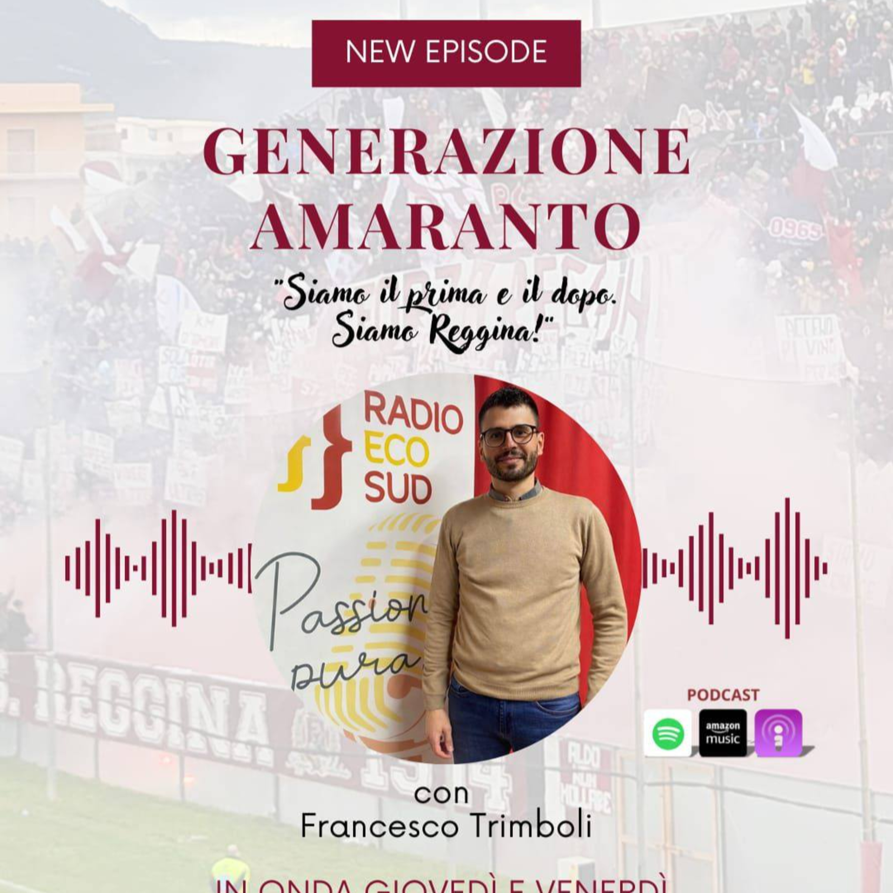 Generazione Amaranto 2° puntata episode artwork