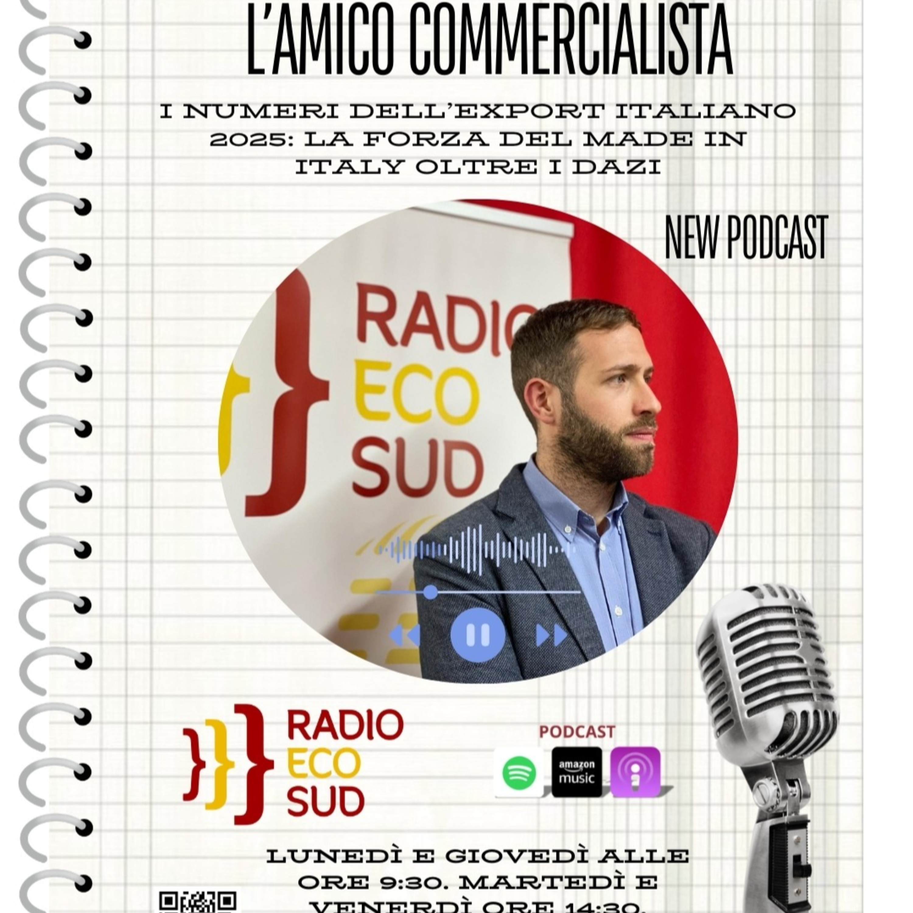L'amico Commercialista 36 puntata episode artwork