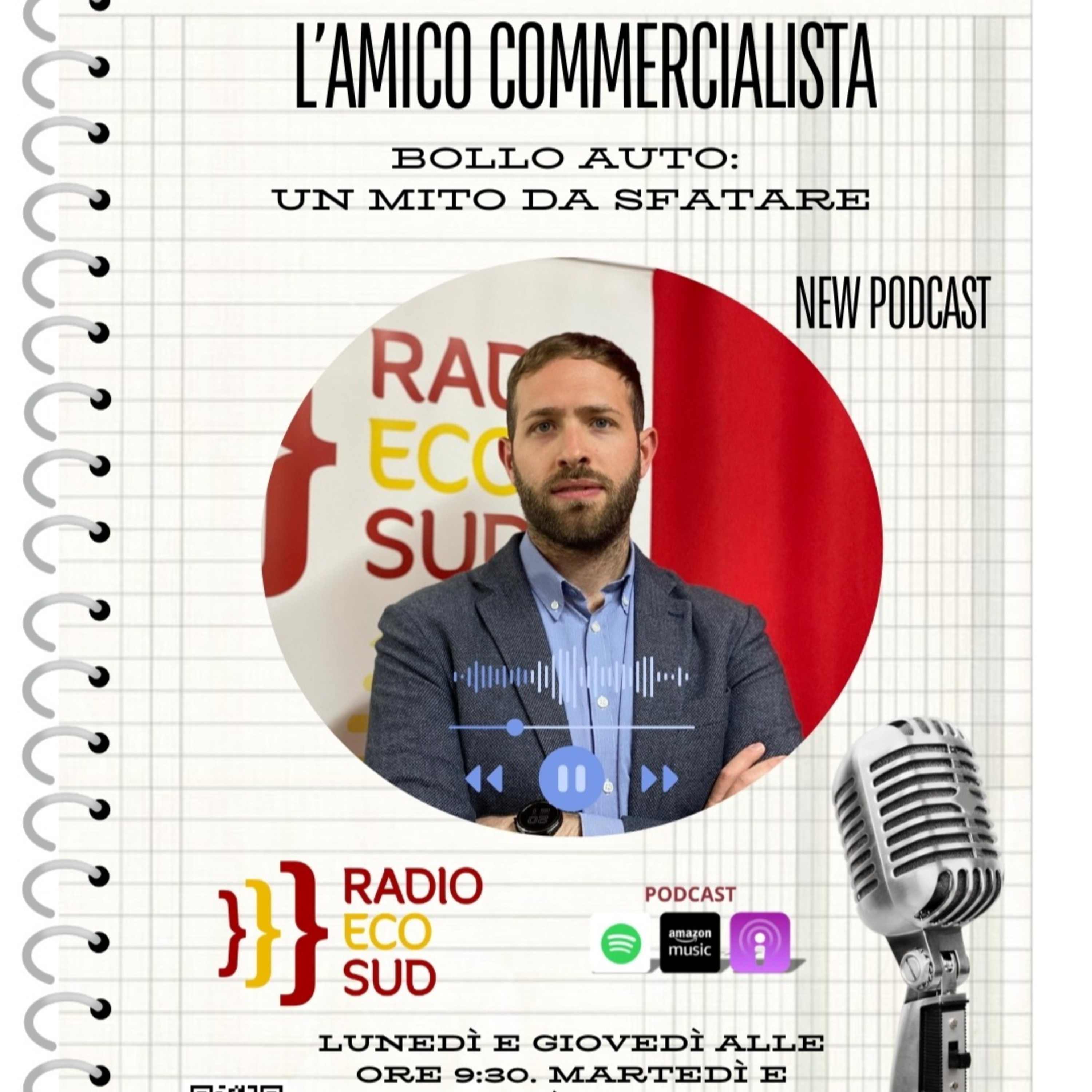 L'amico commercialista 38 puntata  episode artwork