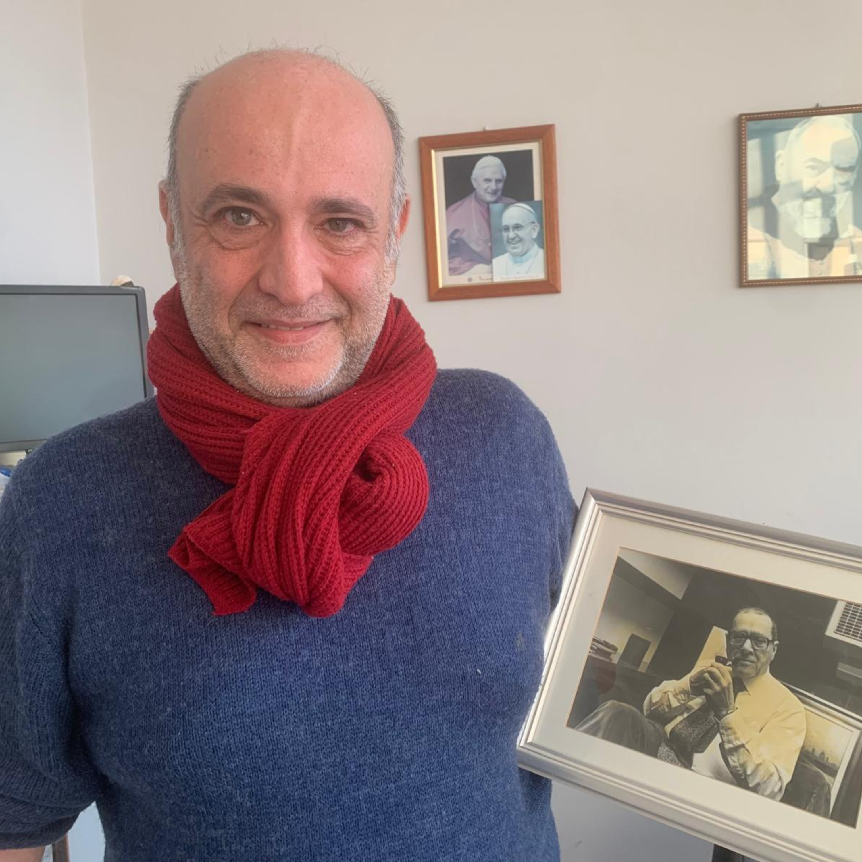 Le interviste di Marcello Anastasi: Dott. Domenicantonio Cordopatri episode artwork