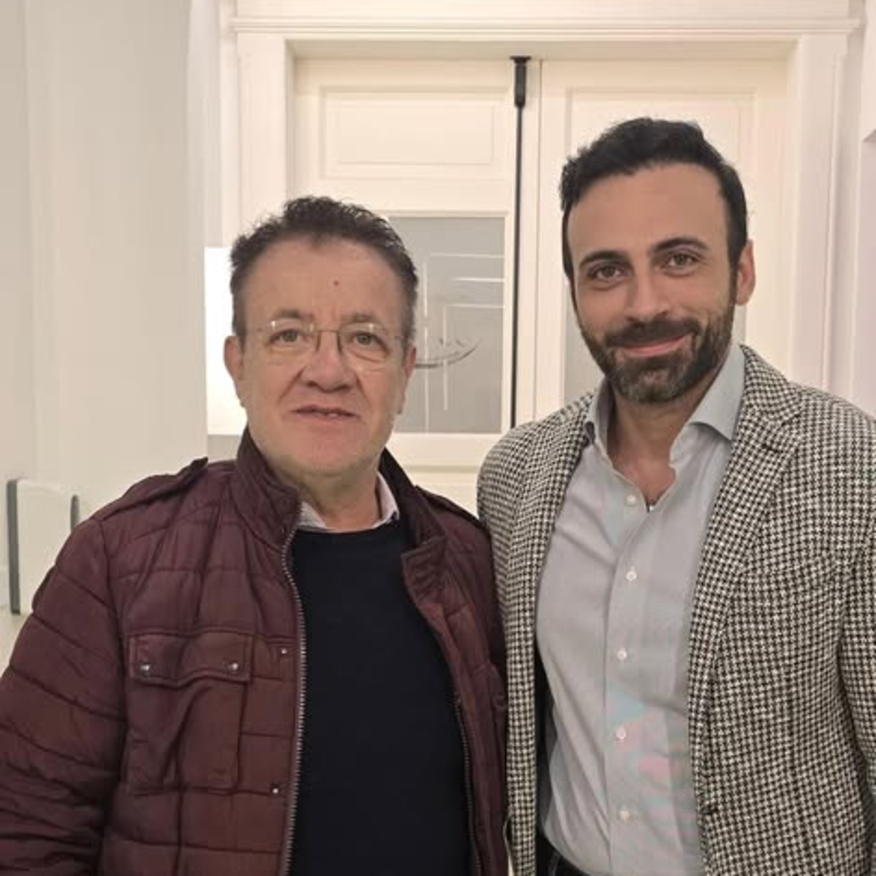 Le interviste di Marcello Anastasi: Dott. Cesare Laruffa episode artwork
