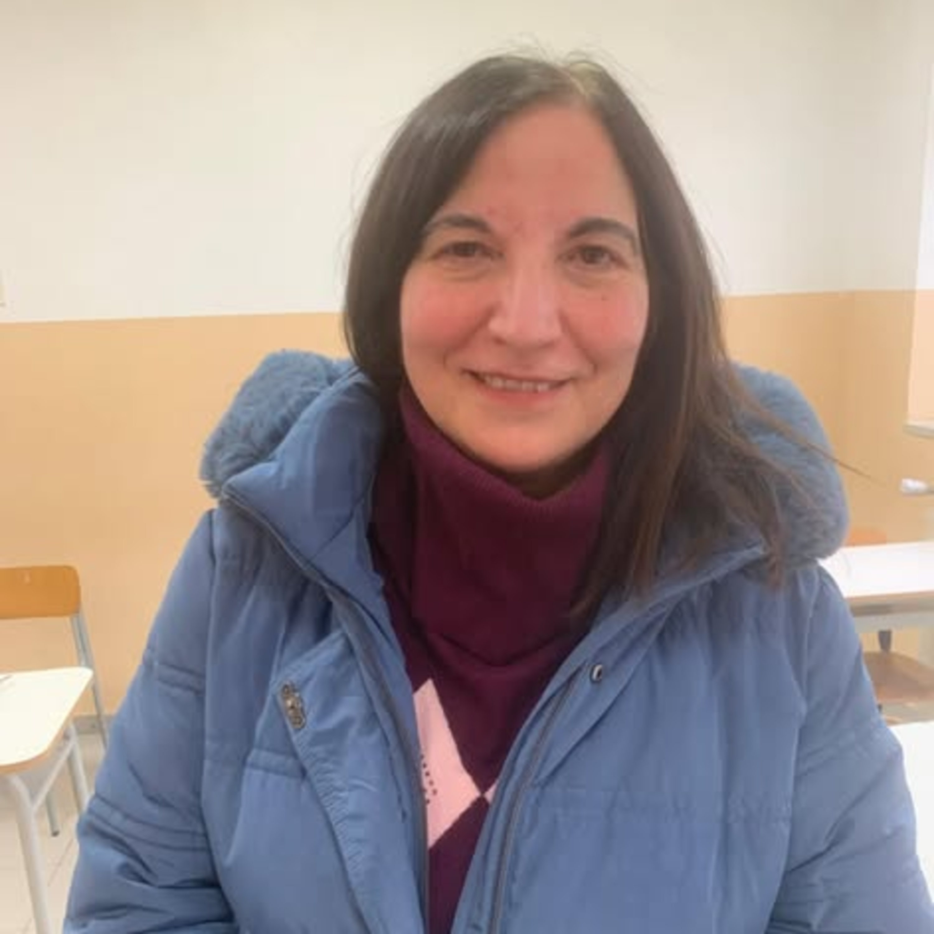 Le interviste di Marcello Anastasi: Prof.ssa Caterina Barreca episode artwork