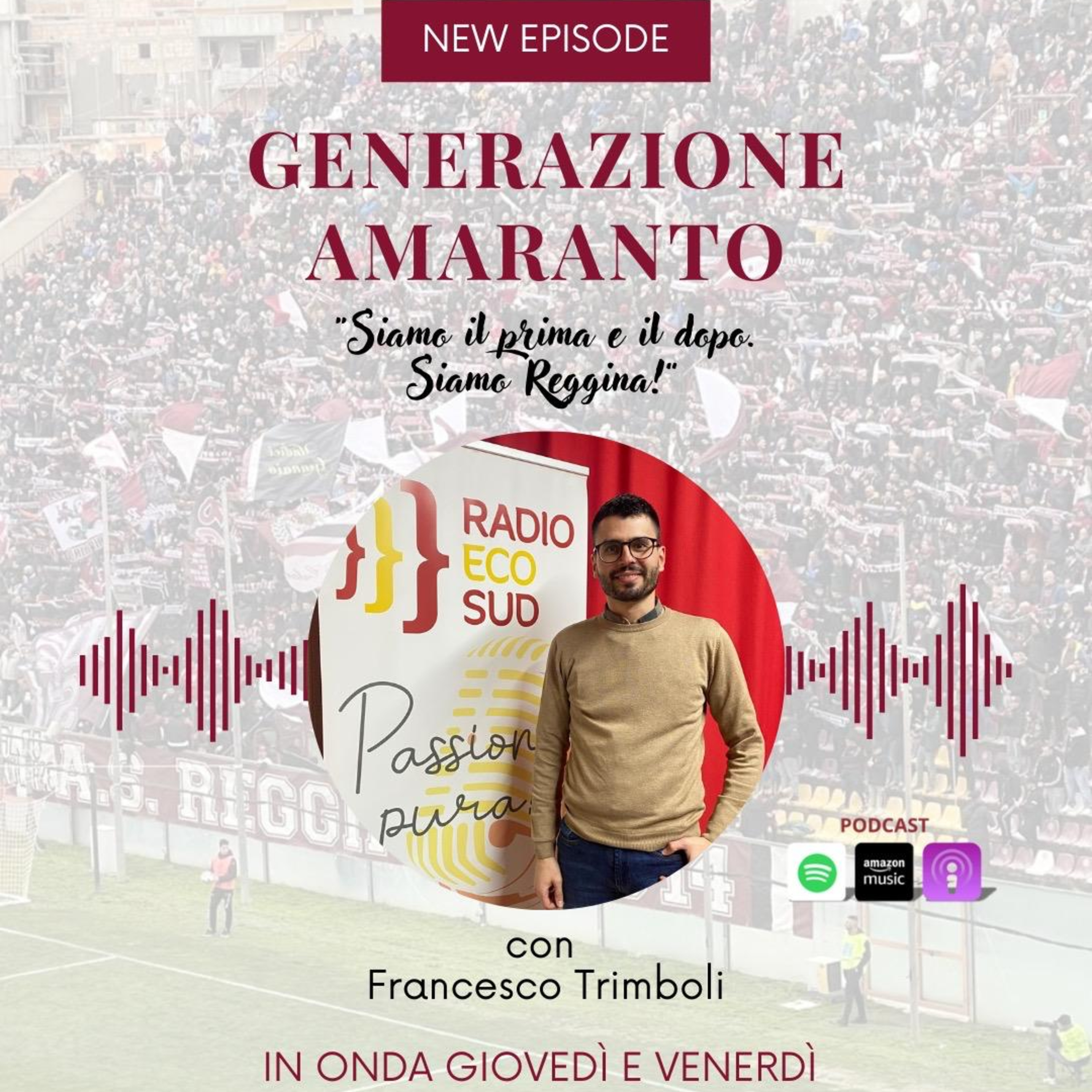 Generazione Amaranto 5° puntata episode artwork