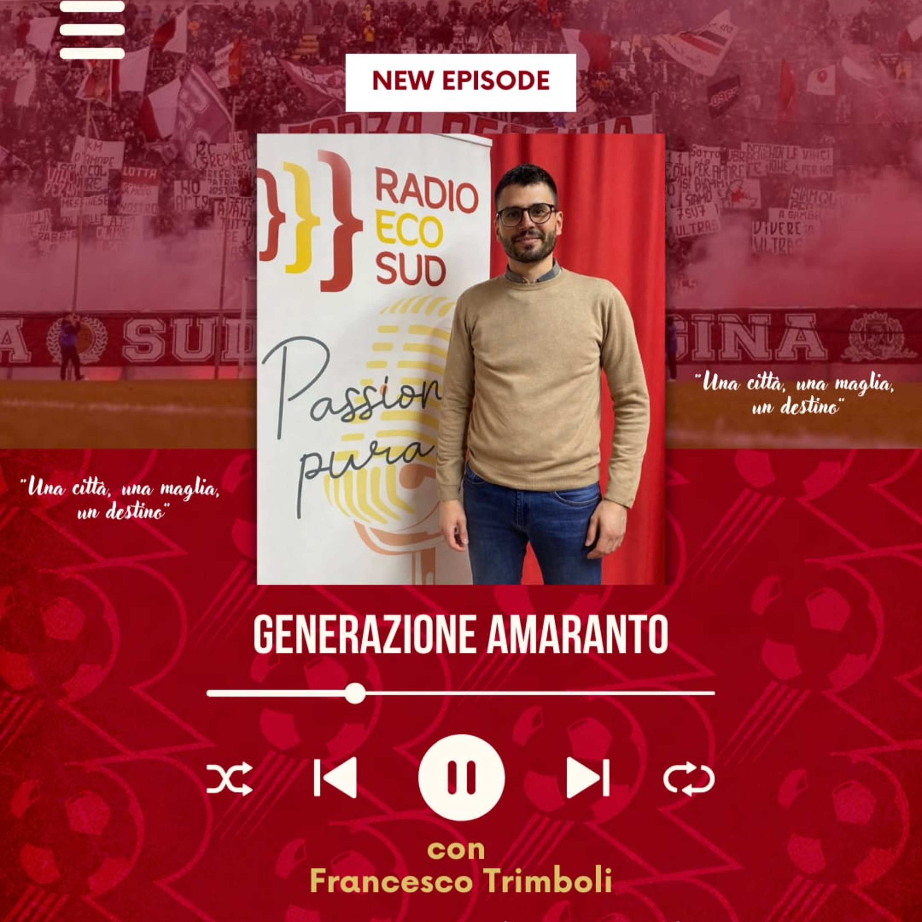 Generazione Amaranto 3° puntata episode artwork