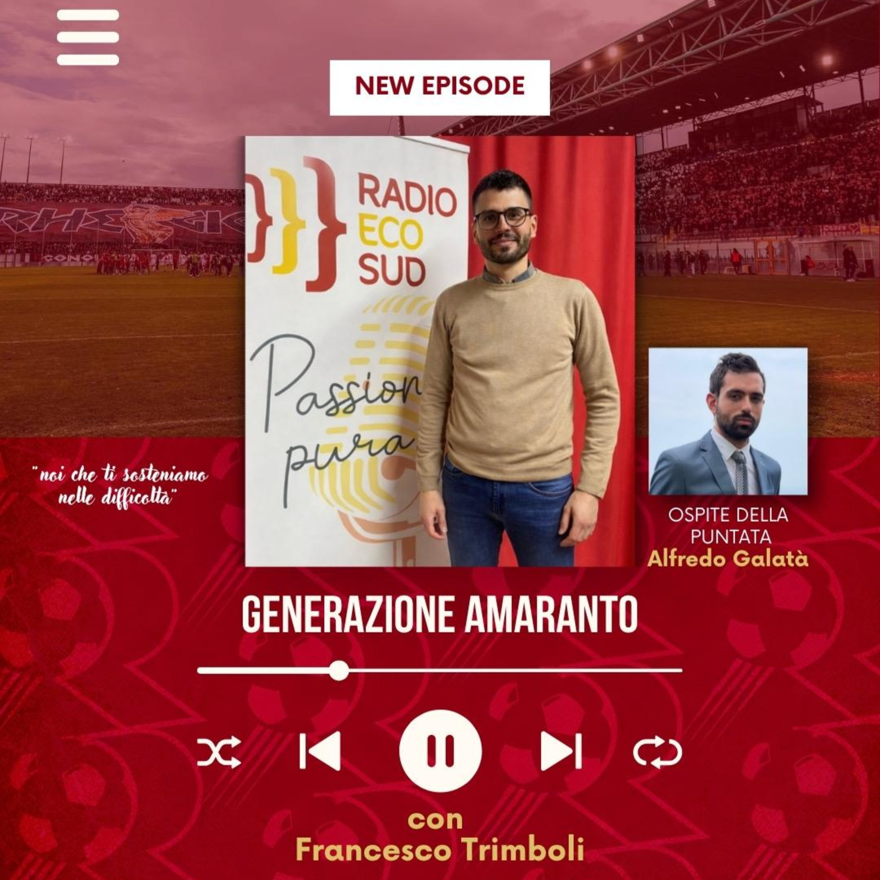 Generazione Amaranto 7° puntata episode artwork