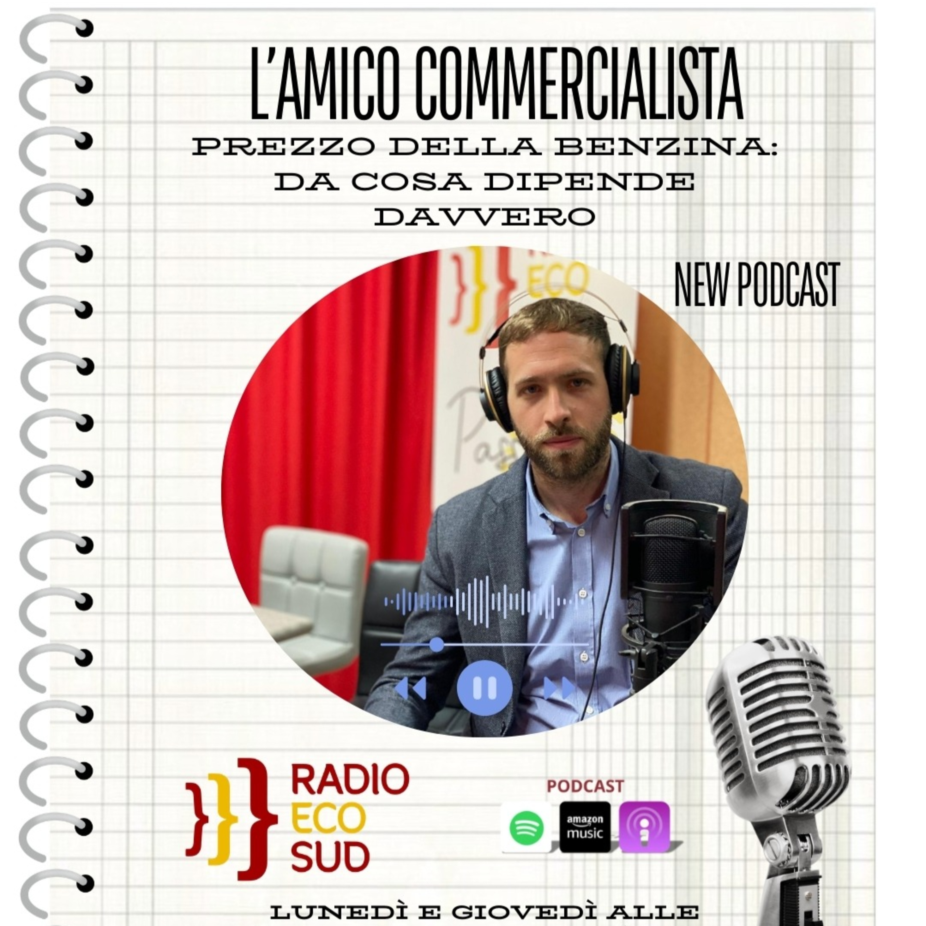 L'amico commercialista 40 puntata episode artwork