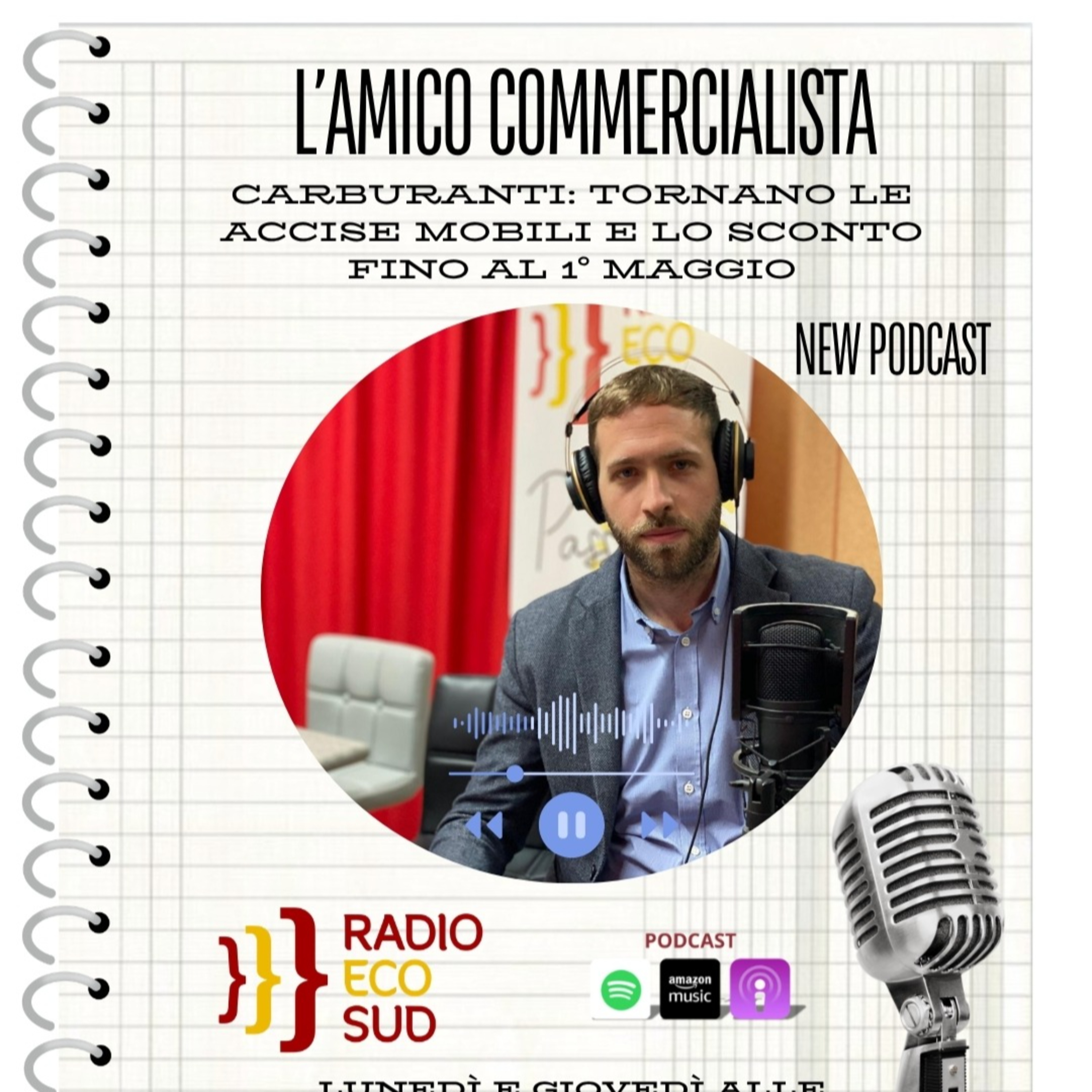 L'amico commercialista 42 puntata episode artwork
