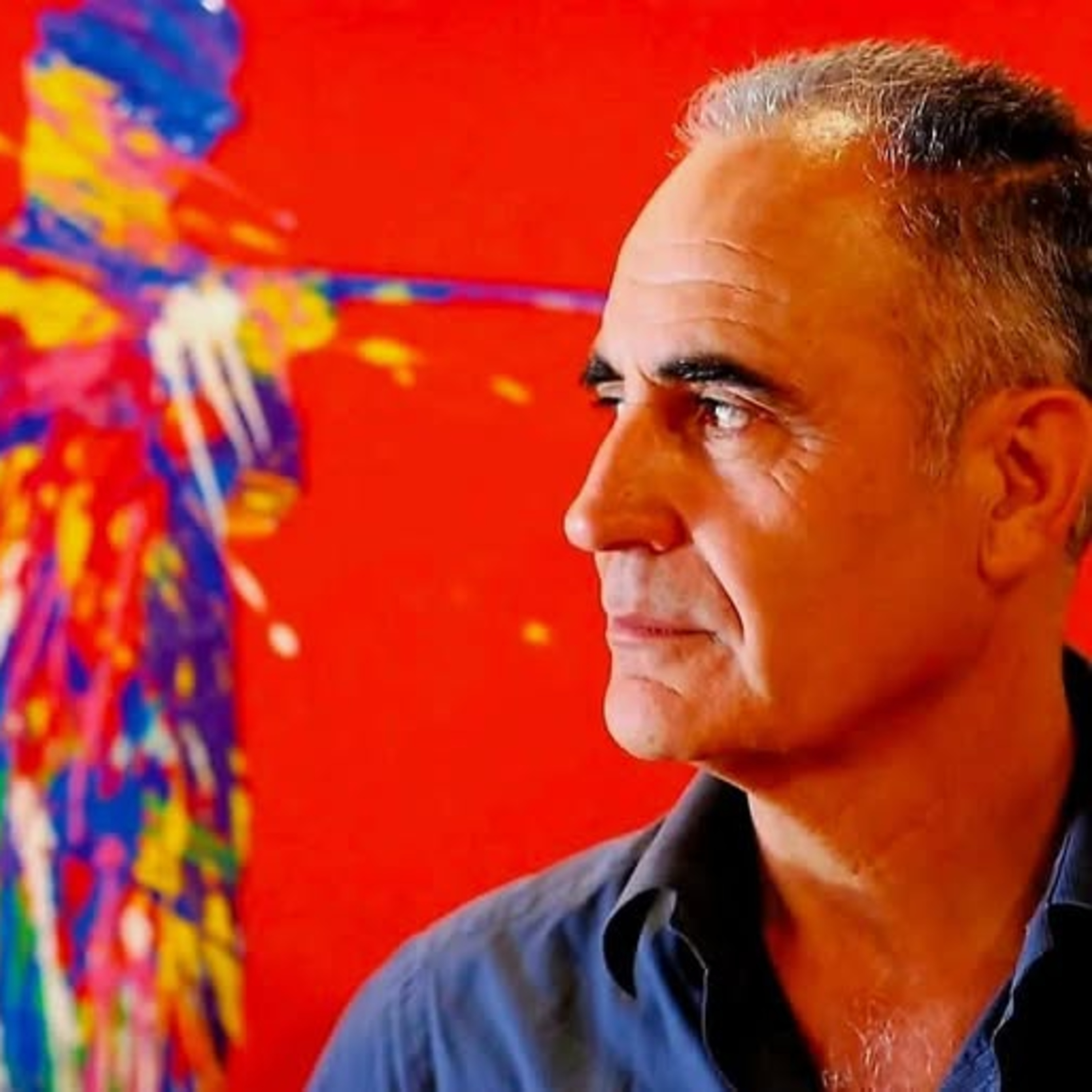 Le interviste di Marcello Anastasi: Natino Chirico episode artwork
