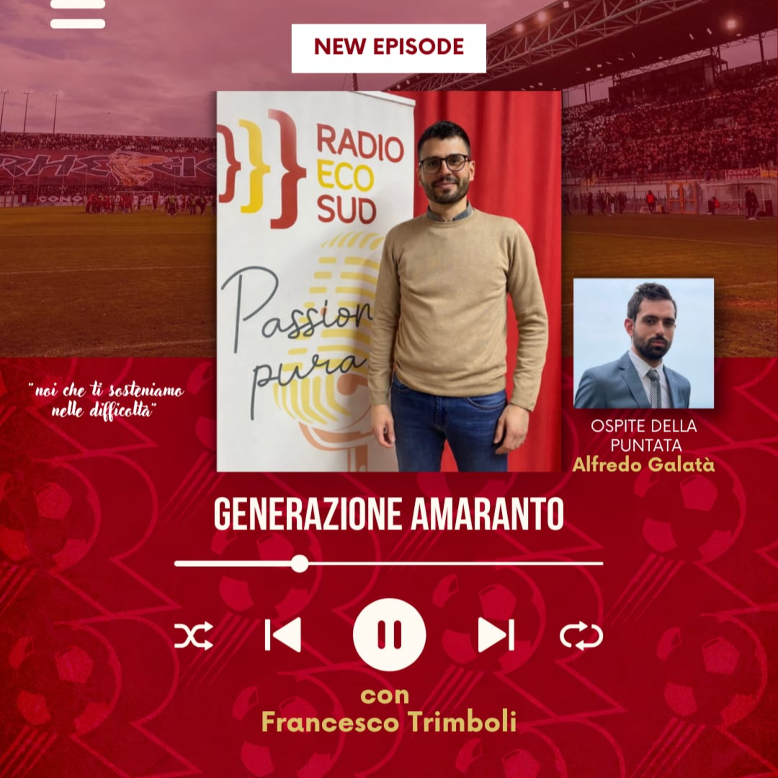 Generazione Amaranto 8° puntata episode artwork