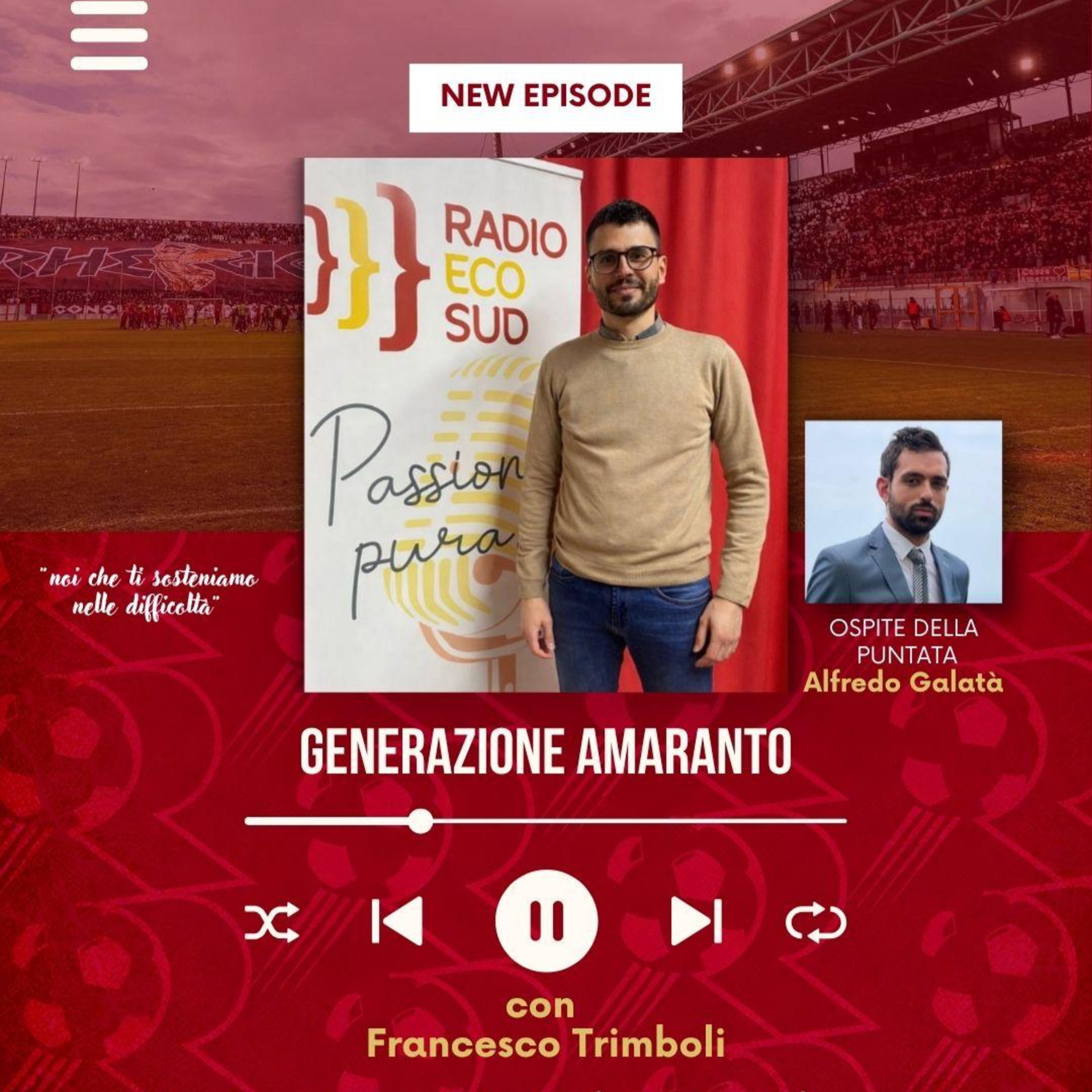 Generazione Amaranto 9° puntata episode artwork