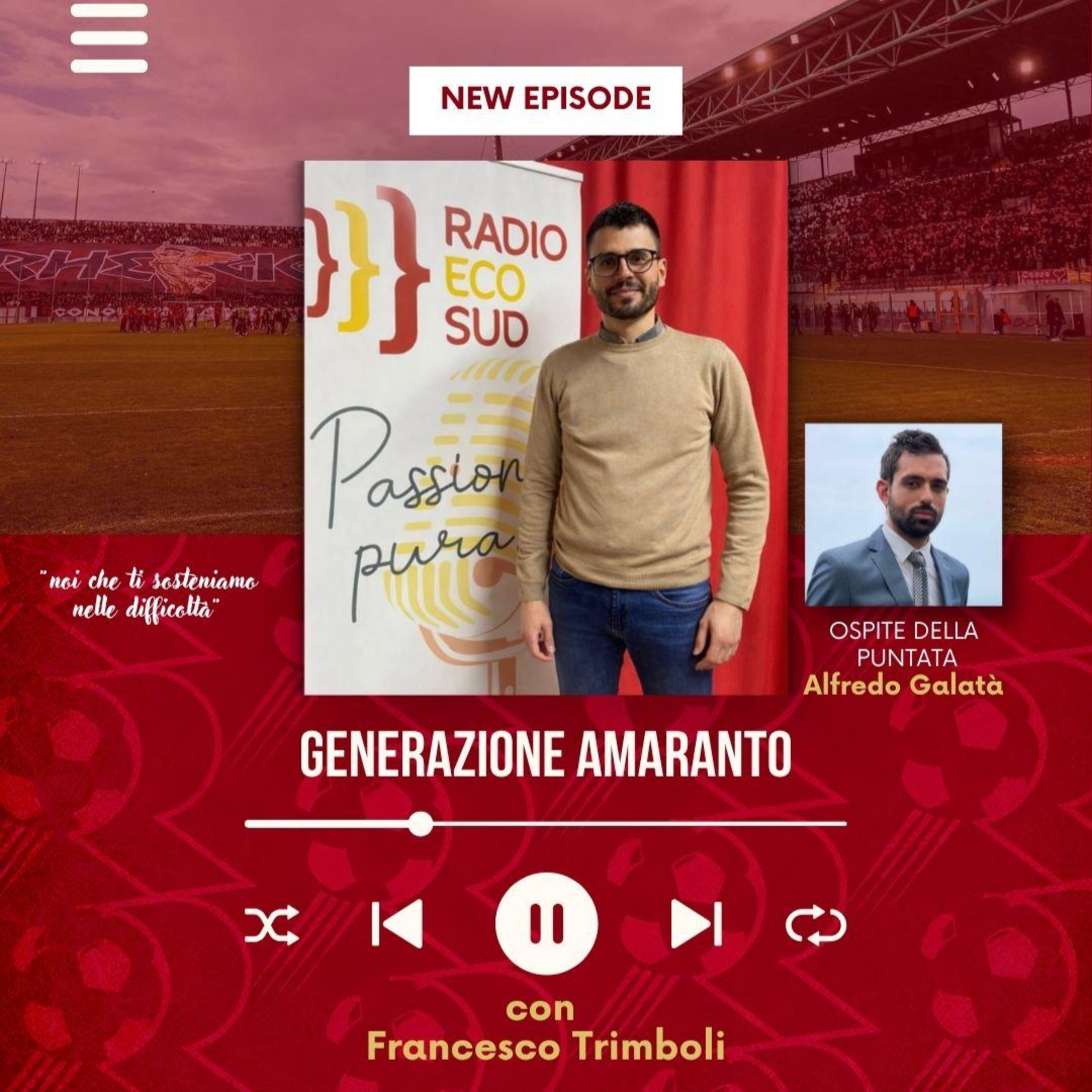 Generazione Amaranto 10° puntata episode artwork