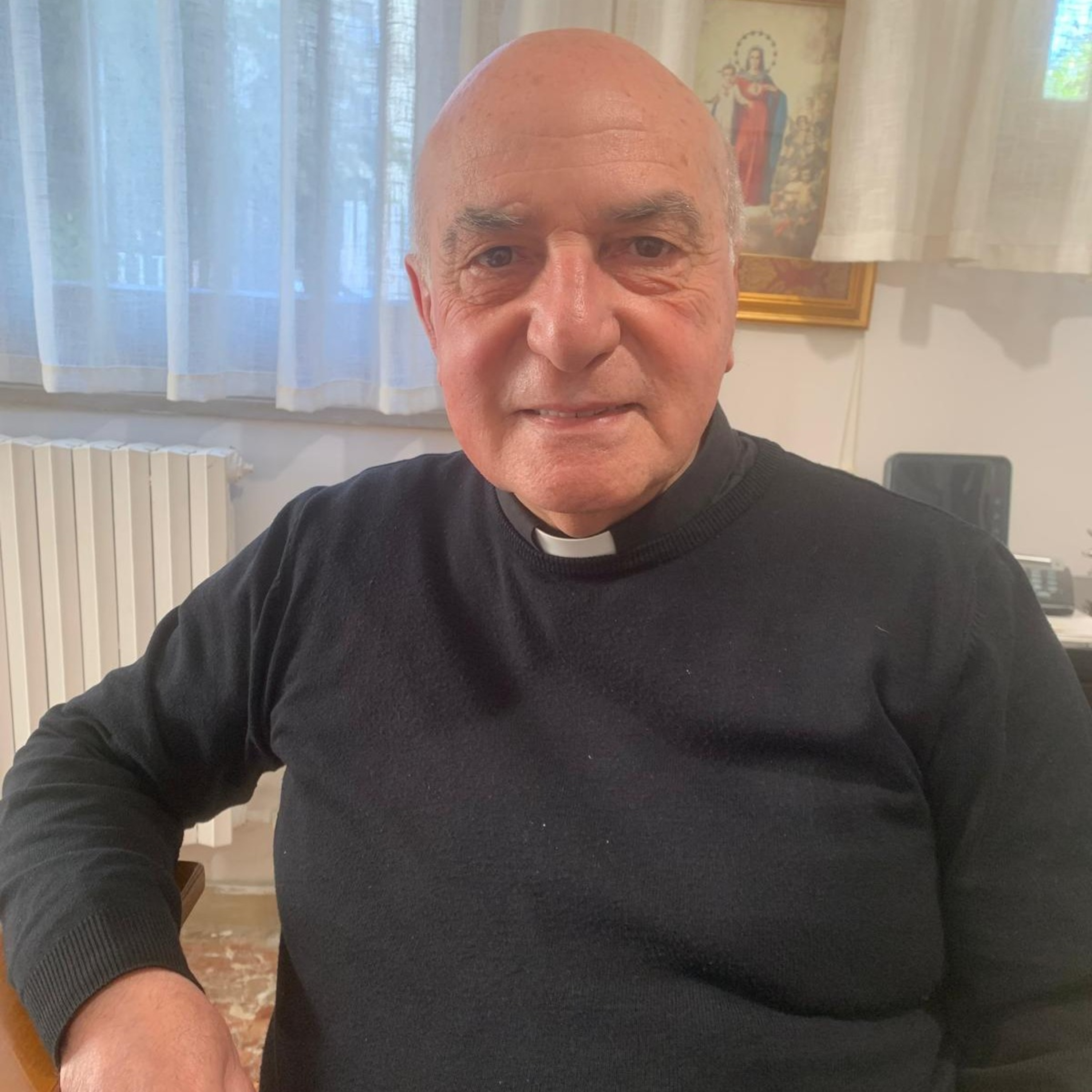 Le interviste di Marcello Anastasi: Don Natale Ioculano episode artwork