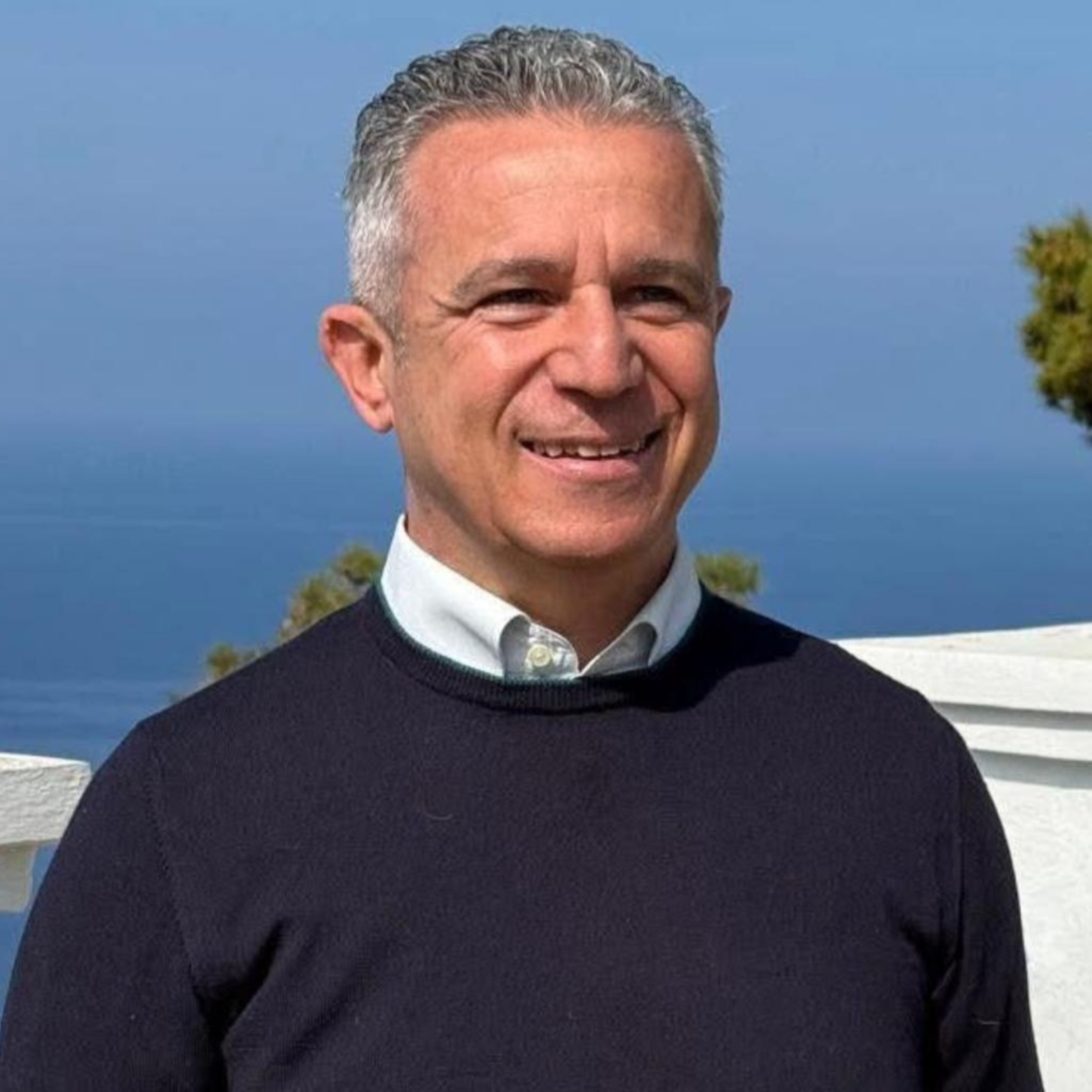 Le interviste di Marcello Anastasi: Comandante Giovanni Calabria episode artwork