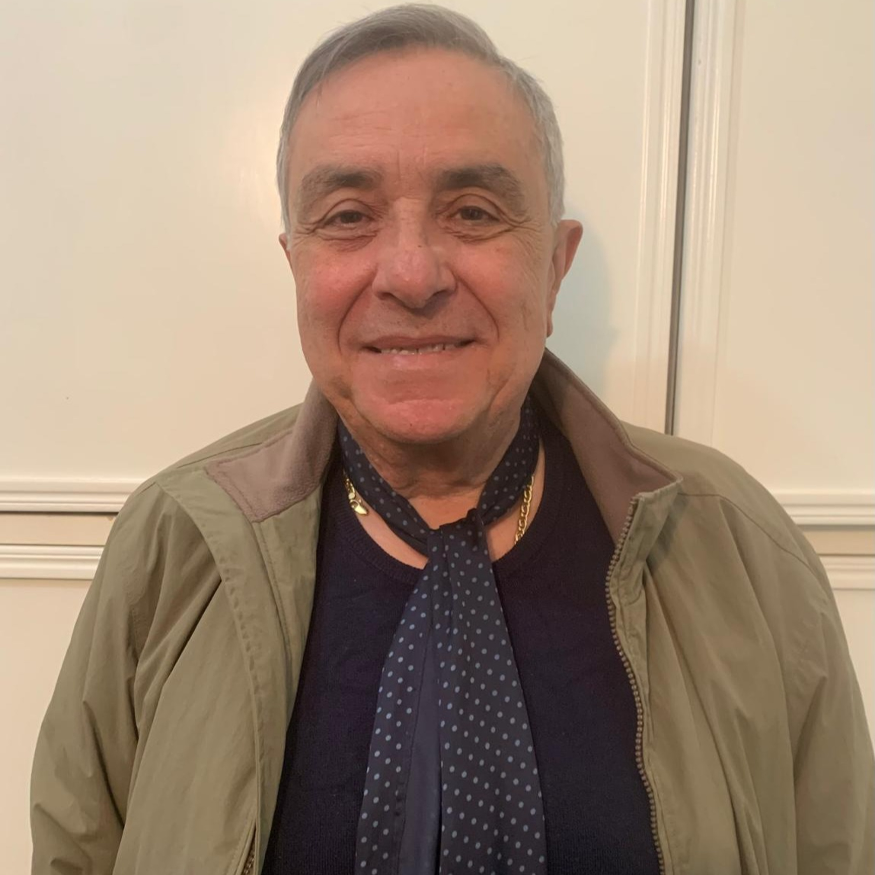 Le interviste di Marcello Anastasi: Santo Gioffrè episode artwork