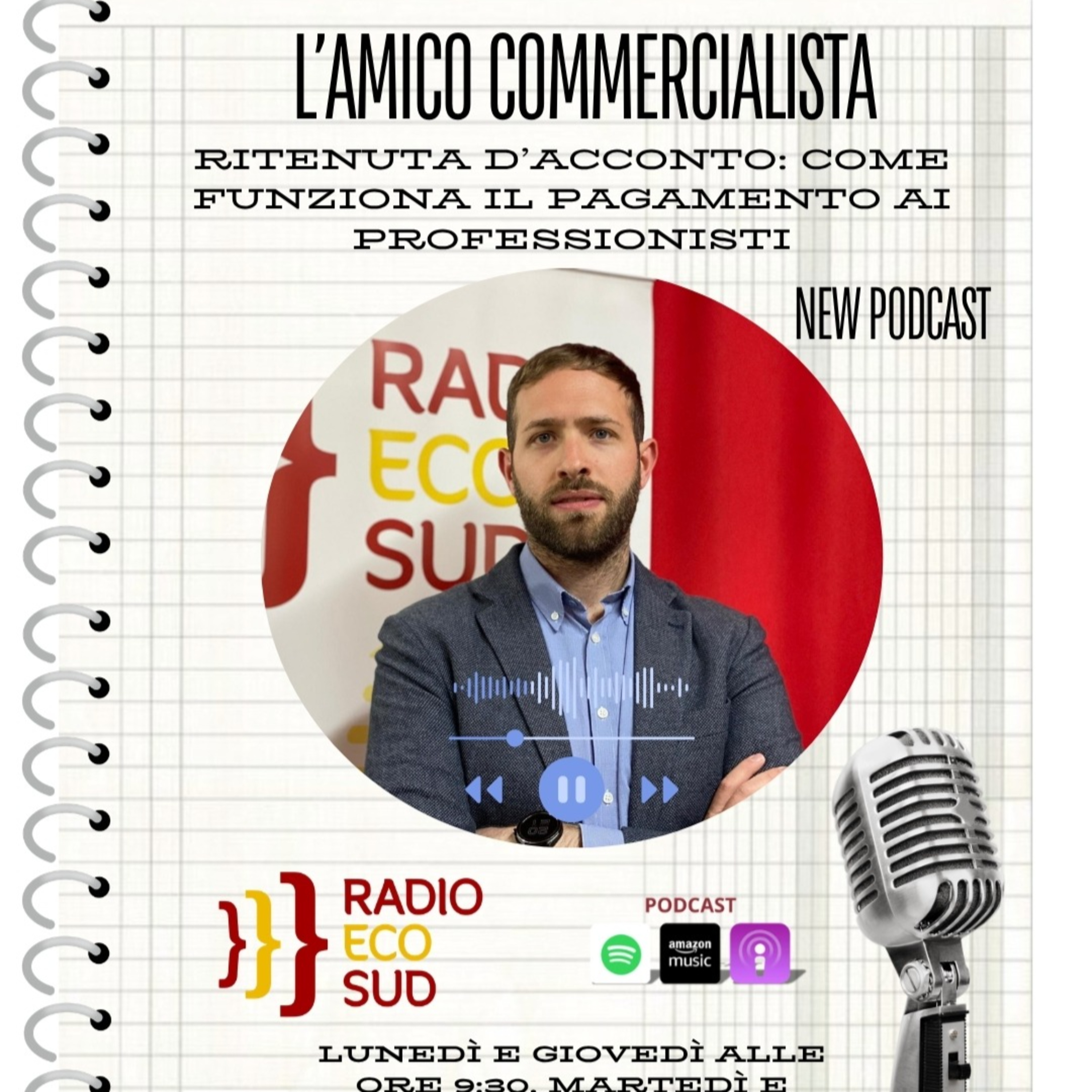 L'amico commercialista 46 puntata episode artwork
