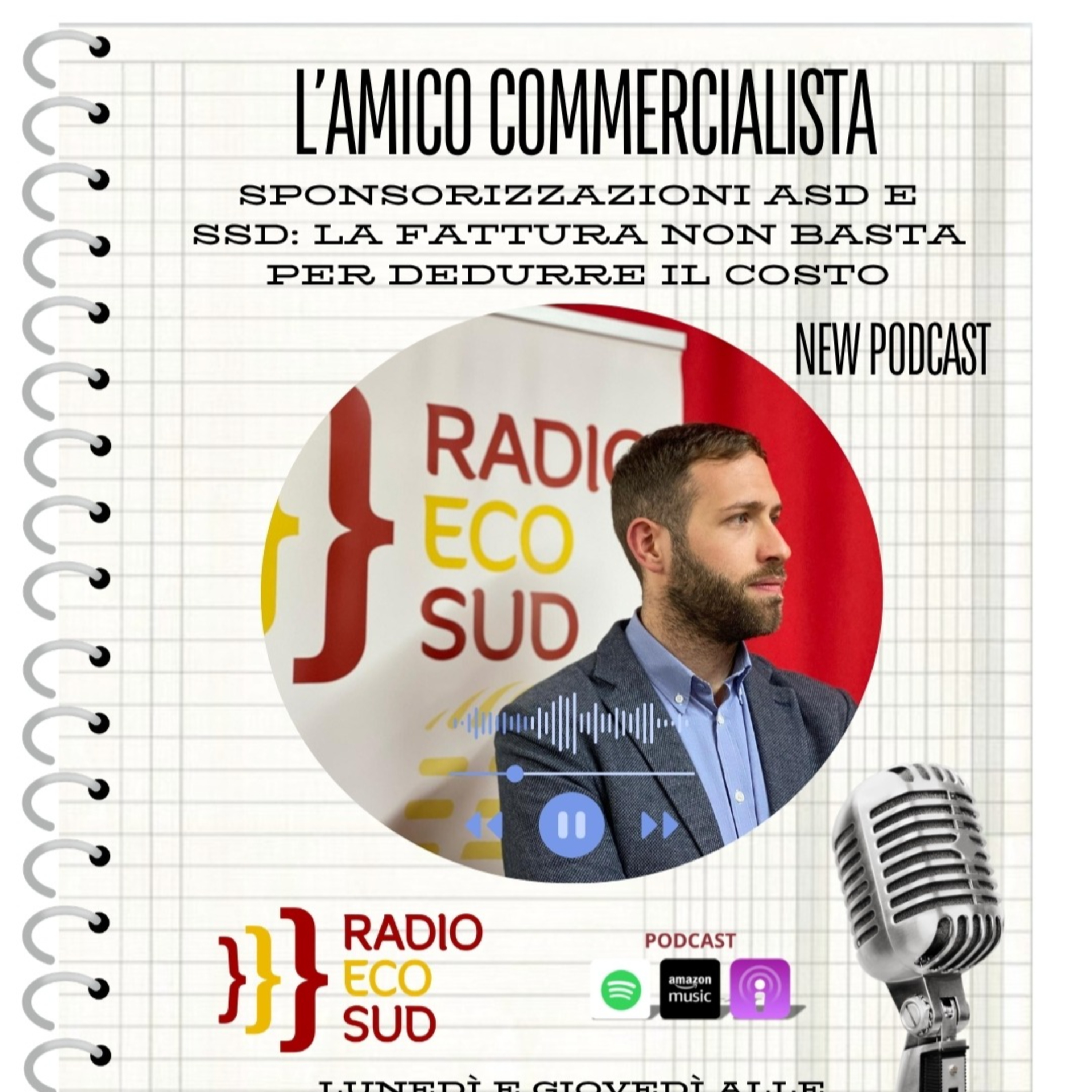 L'amico commercialista 47 puntata episode artwork