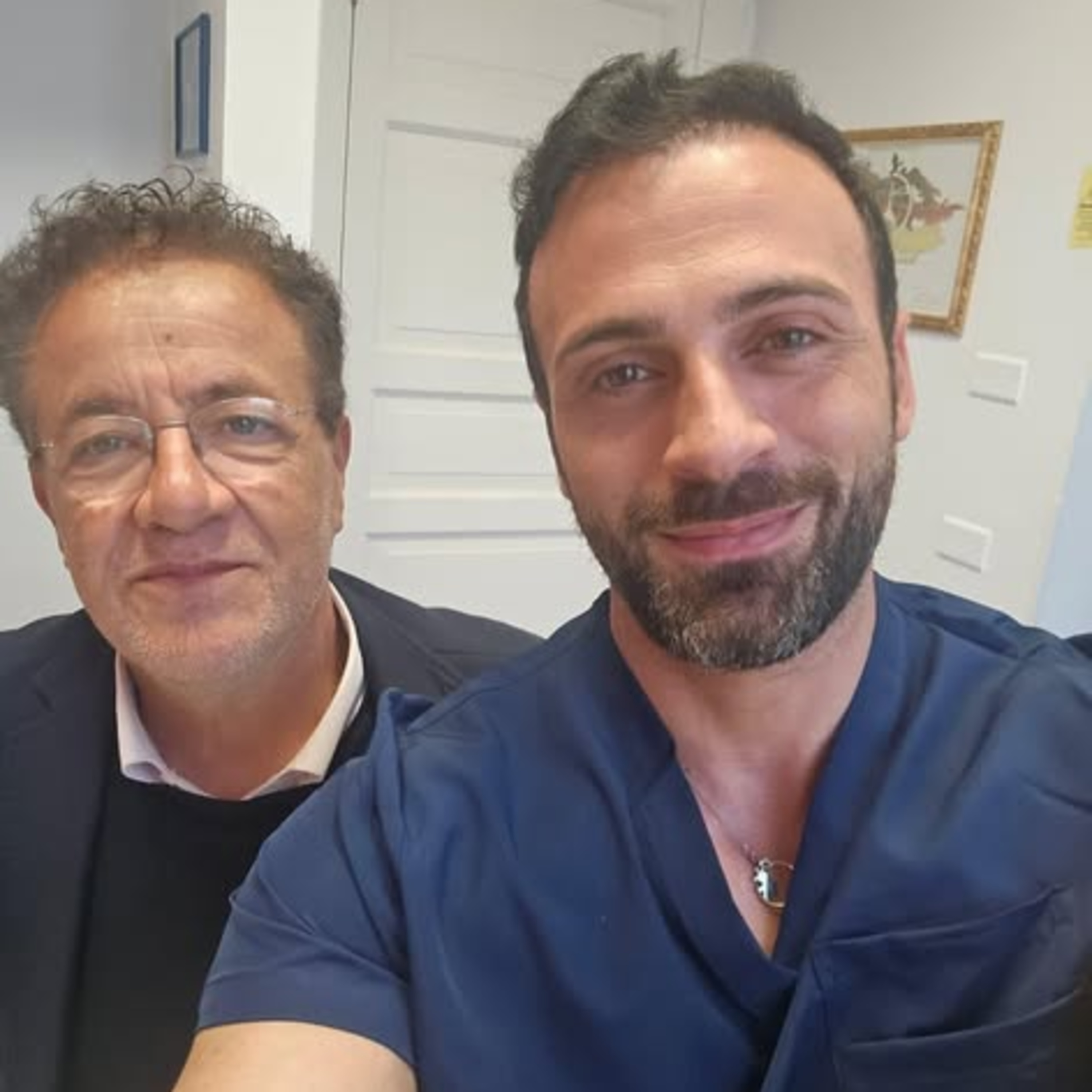 Le interviste di Marcello Anastasi: Dott. Cesare Laruffa episode artwork