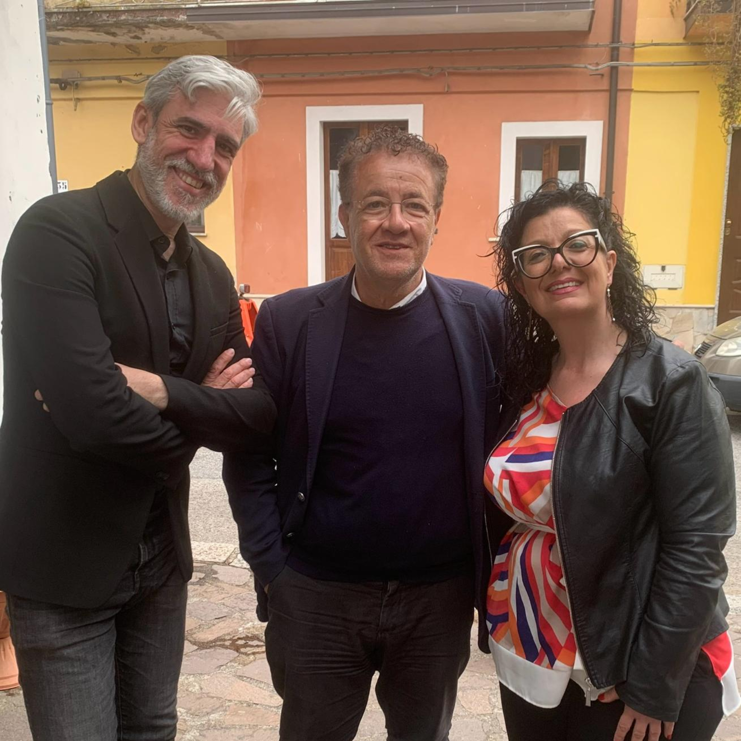 Le interviste di Marcello Anastasi: Nicoletta Evangelista e Stefano Spallotta episode artwork