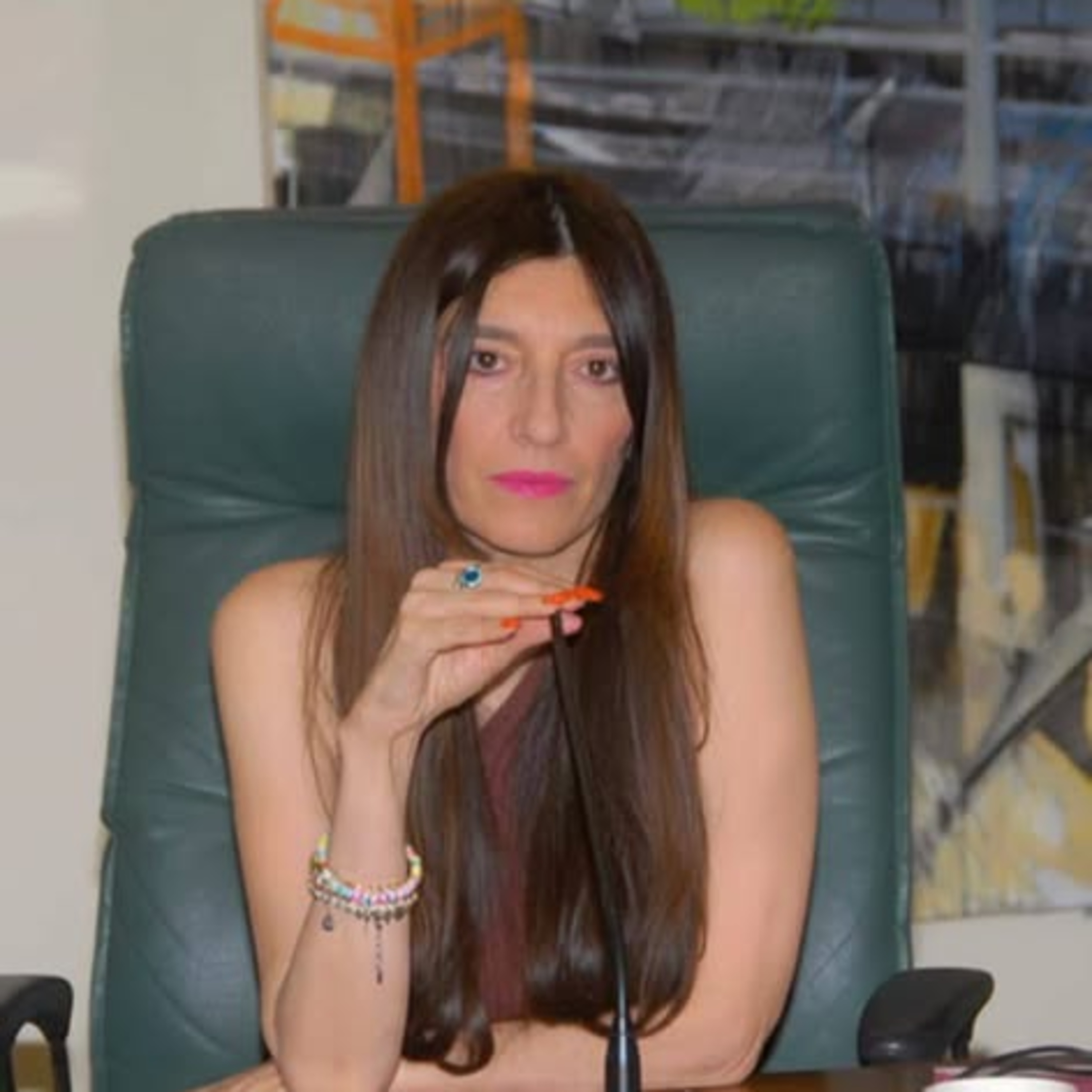 Le interviste di Marcello Anastasi: Daniela Santelli episode artwork