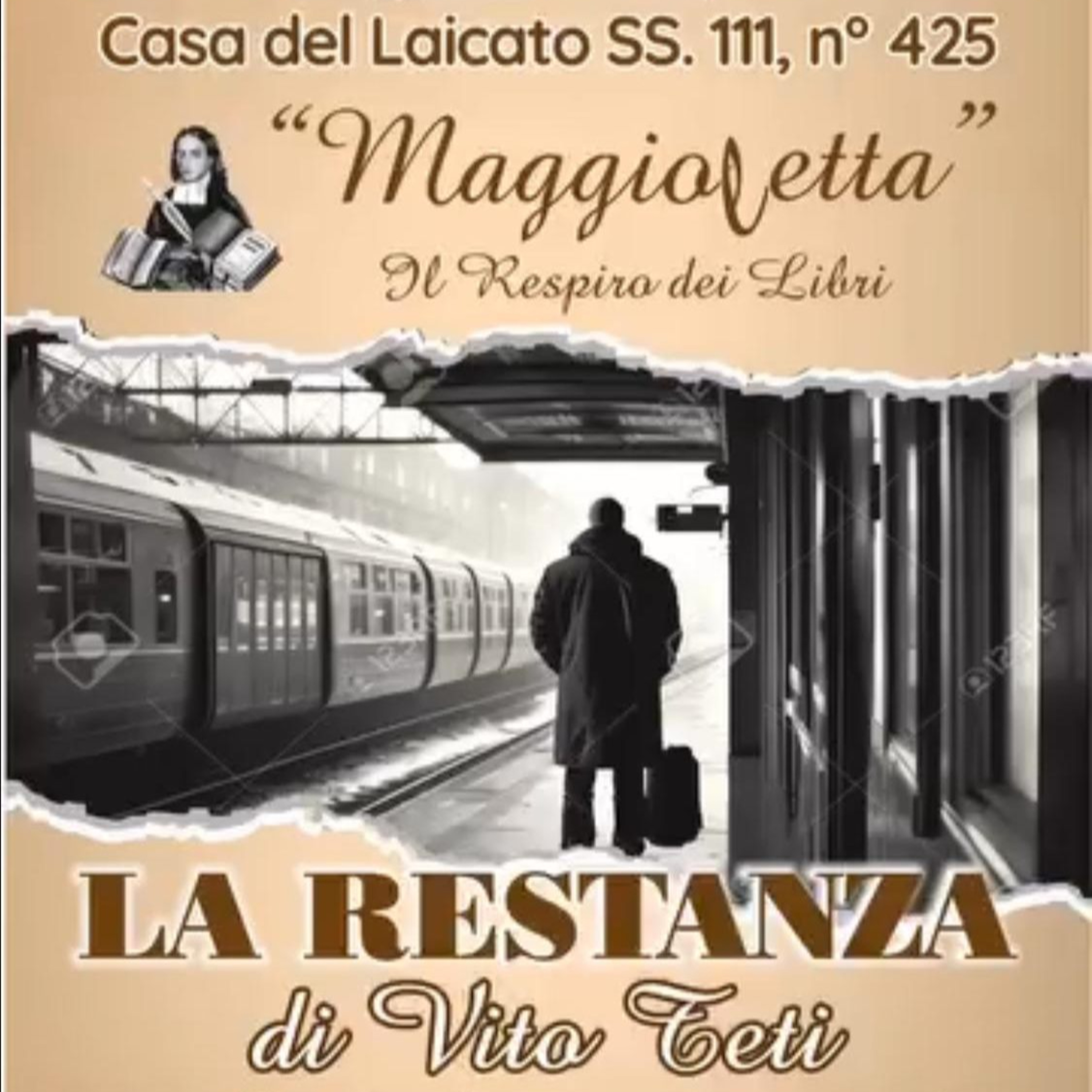 Le interviste di Marcello Anastasi: Pino Toscano episode artwork