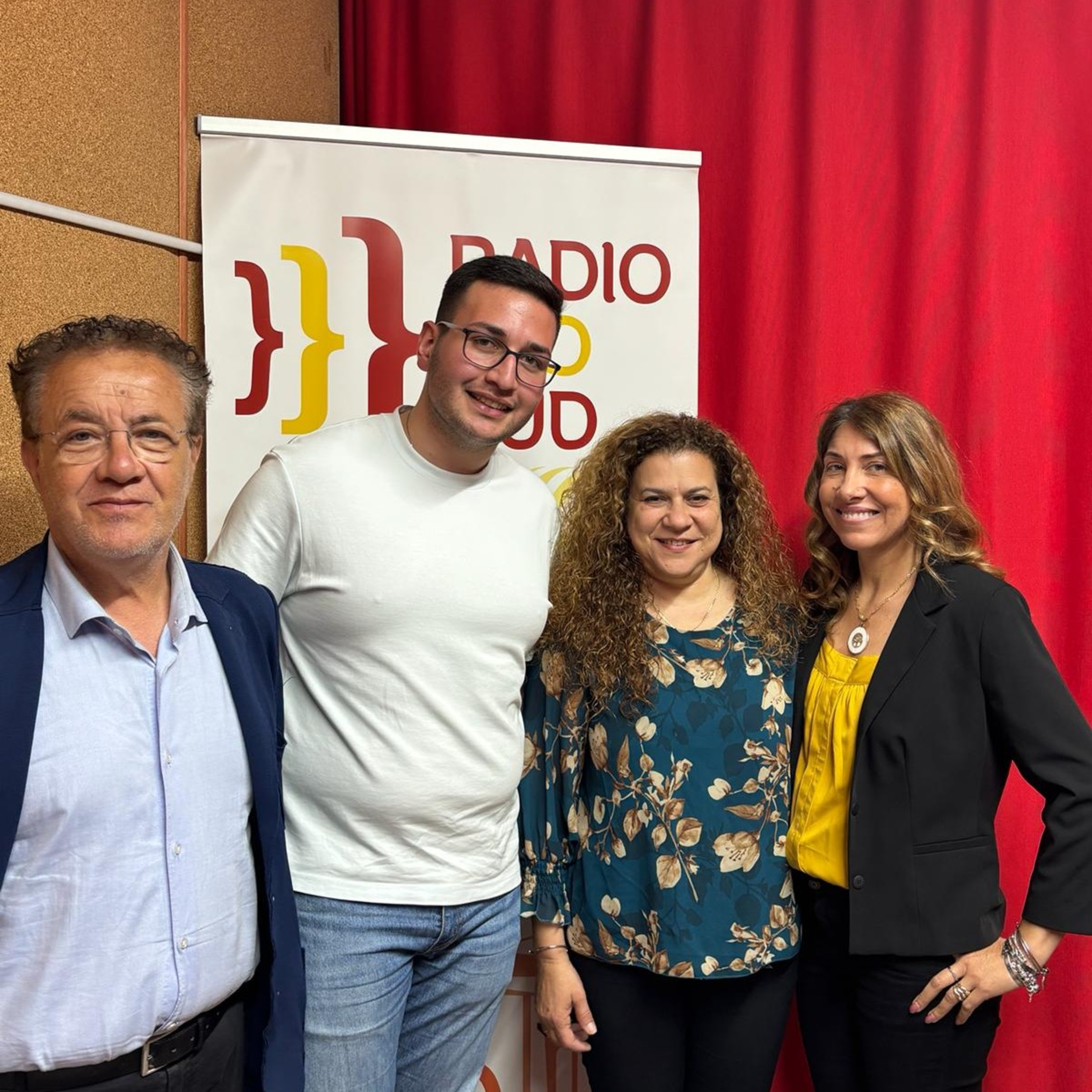 Le interviste di Marcello Anastasi: Fortunata Nicolace e Francesco Morano episode artwork