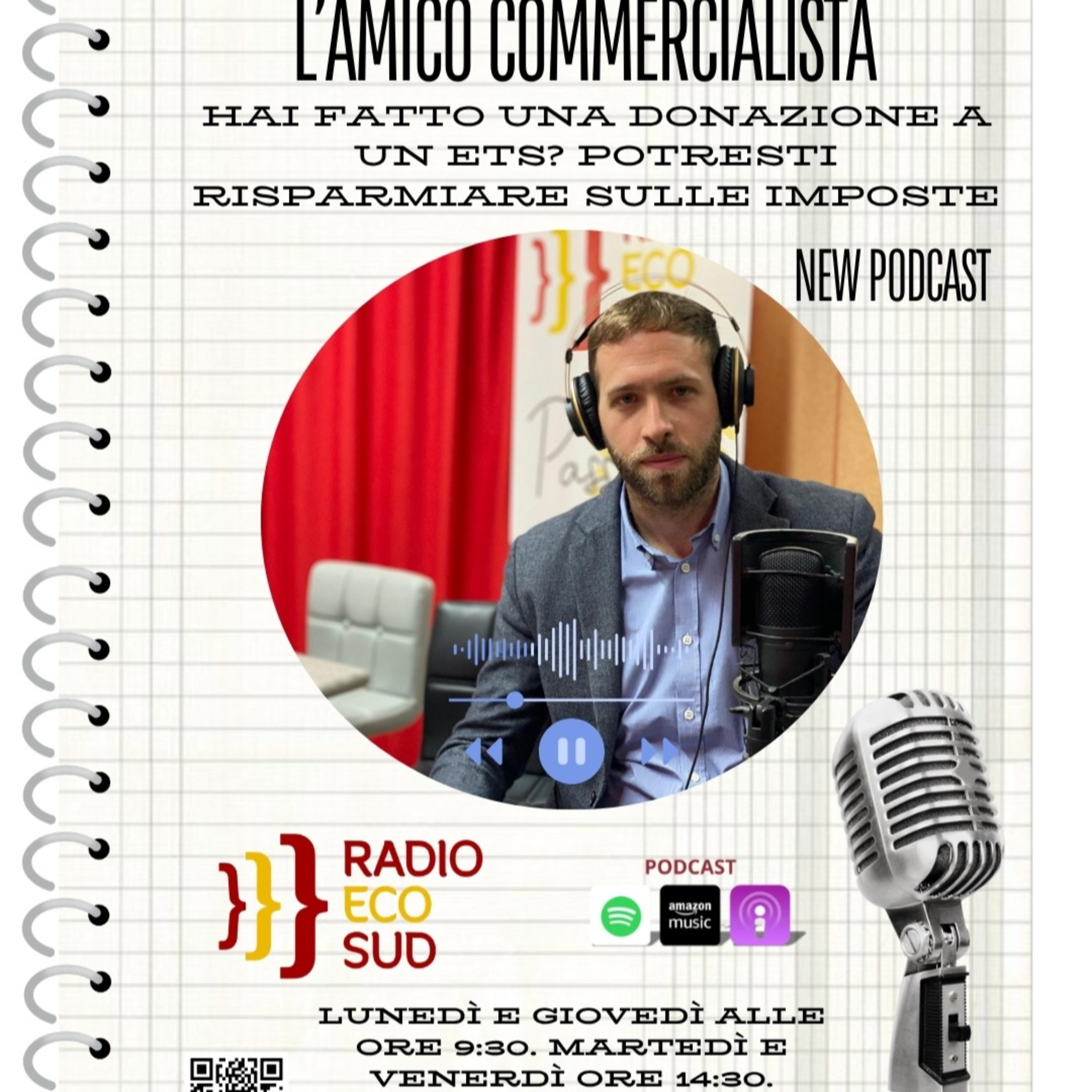 L'amico commercialista 48 puntata episode artwork