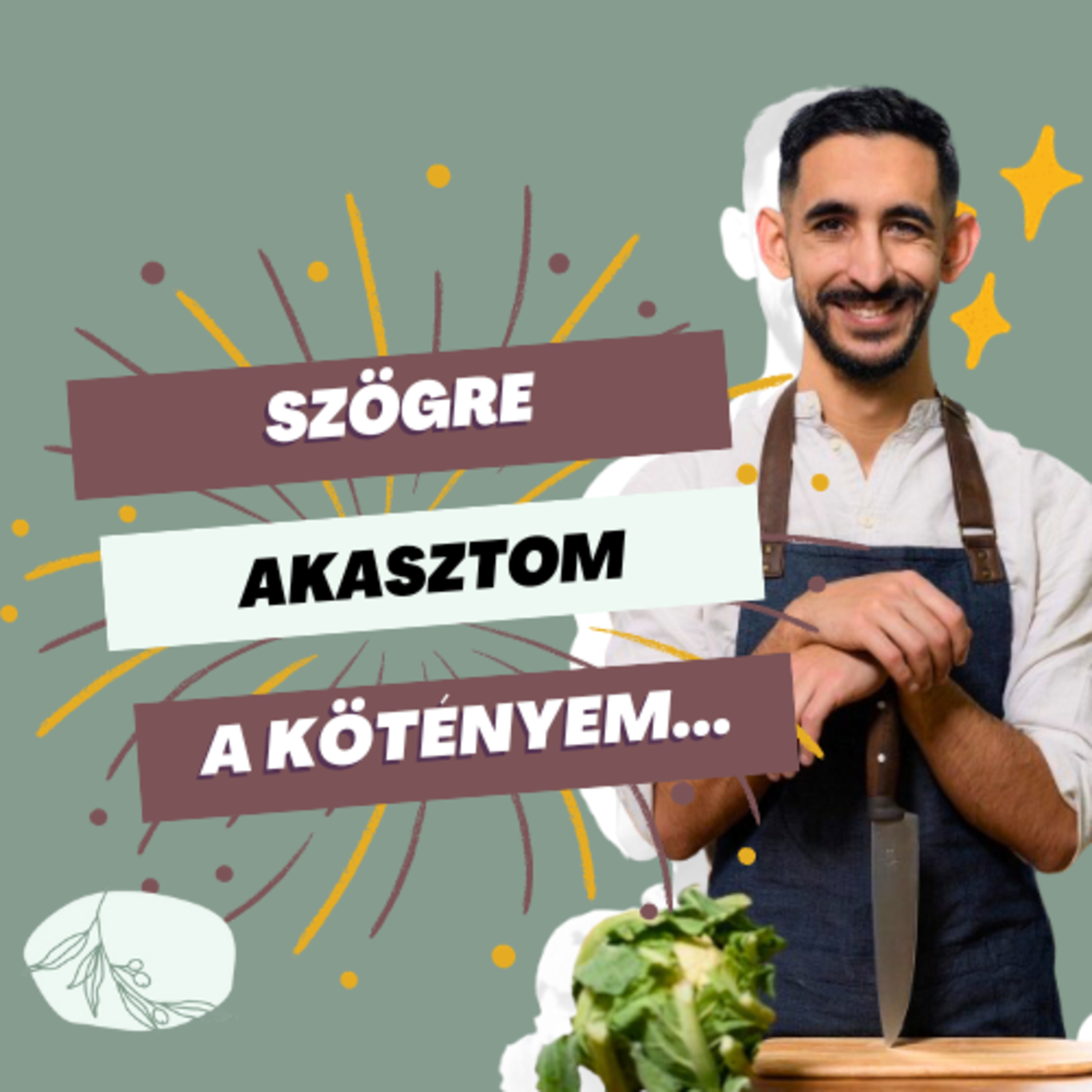 Szögre akasztom a kötényem! episode artwork