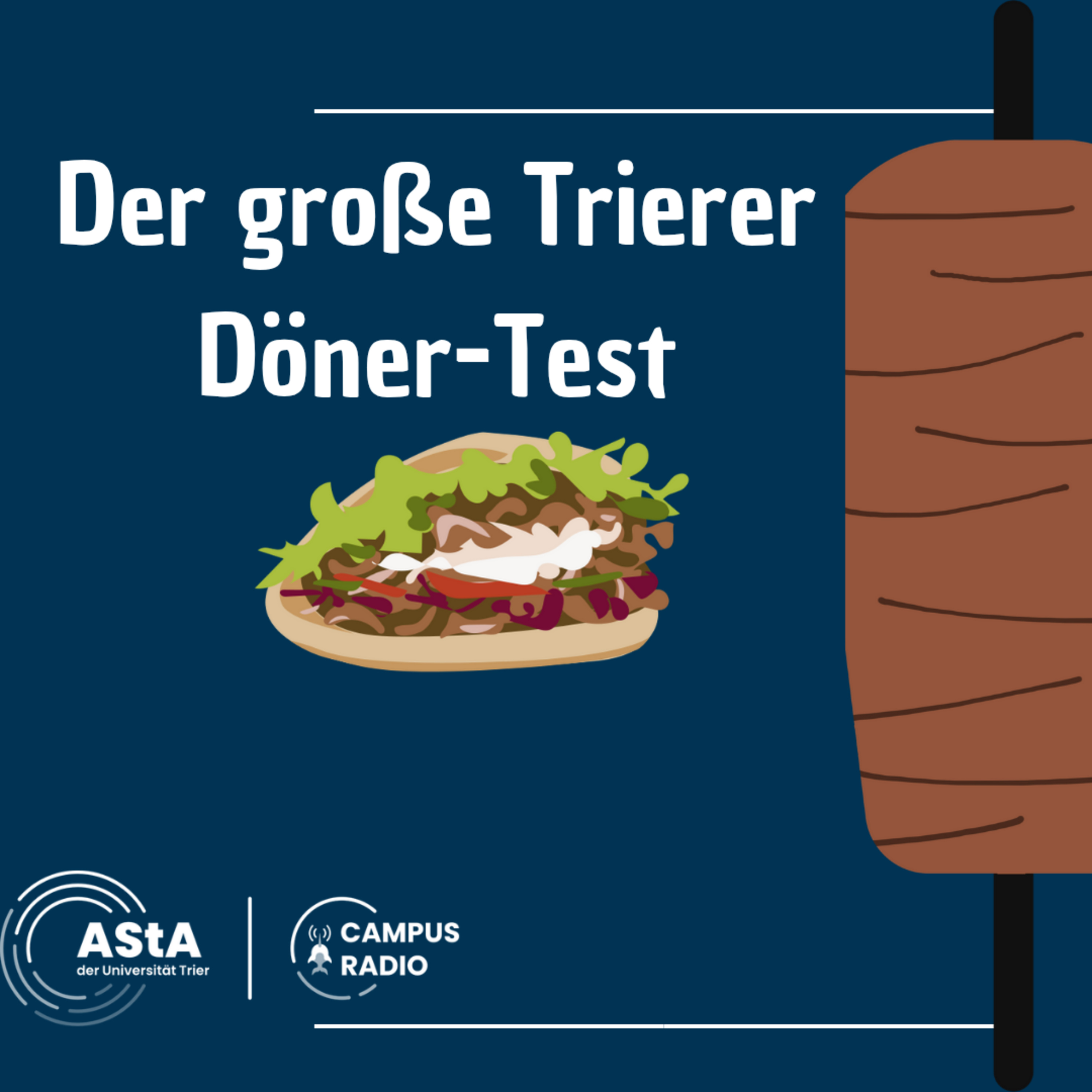 Wo gibt es den besten Döner in Trier? episode artwork