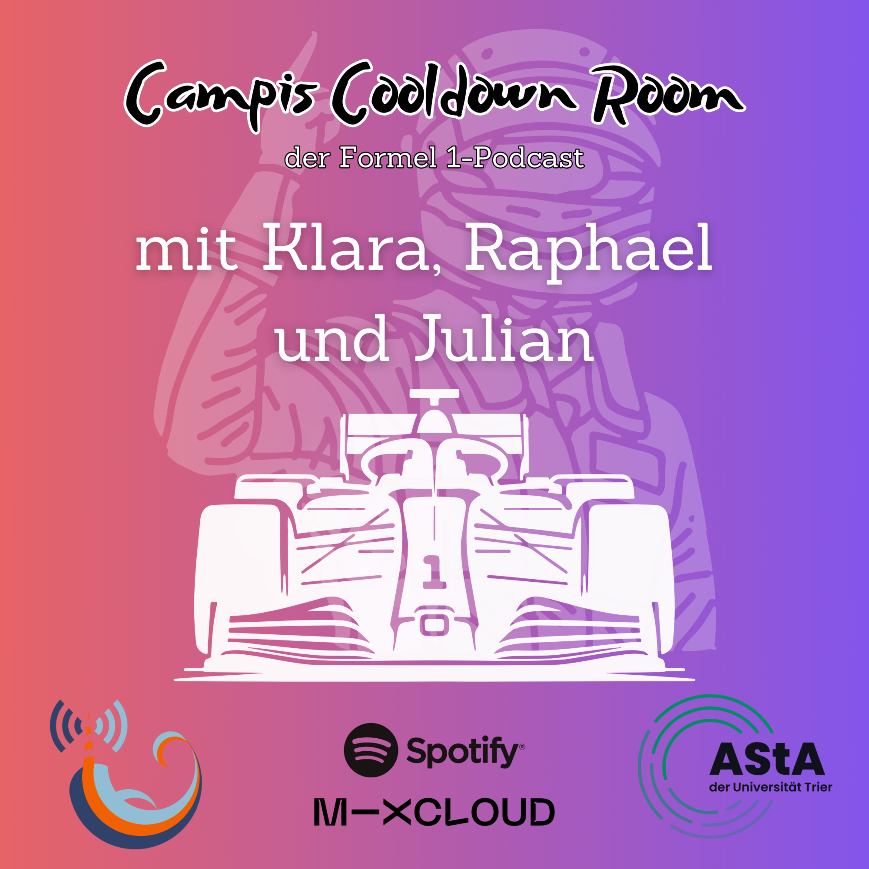 Campis Cooldown Room - Preseason und Livery Ranking