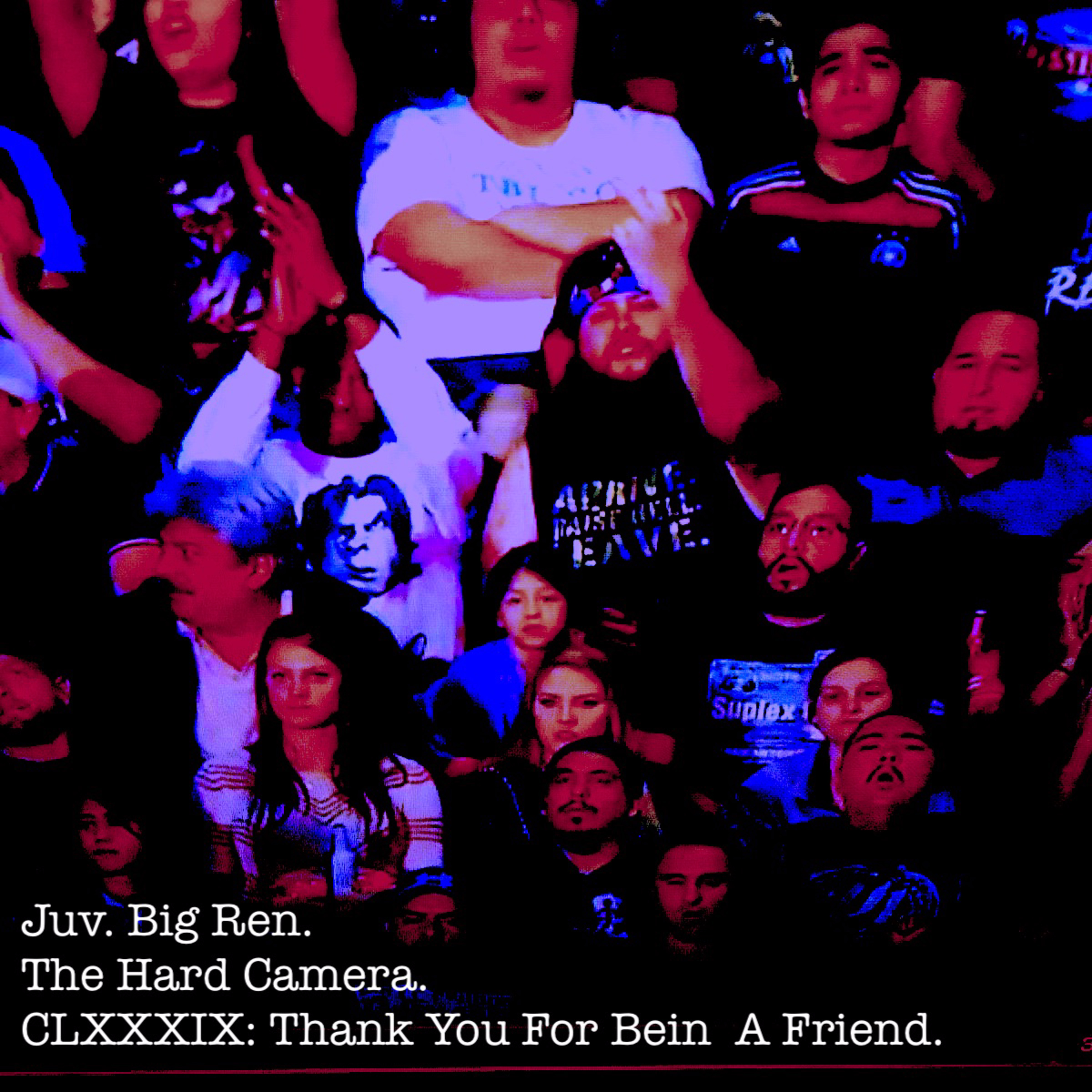 The Hard Camera CLXXXIX: Thank You For Bein A Friend episode artwork