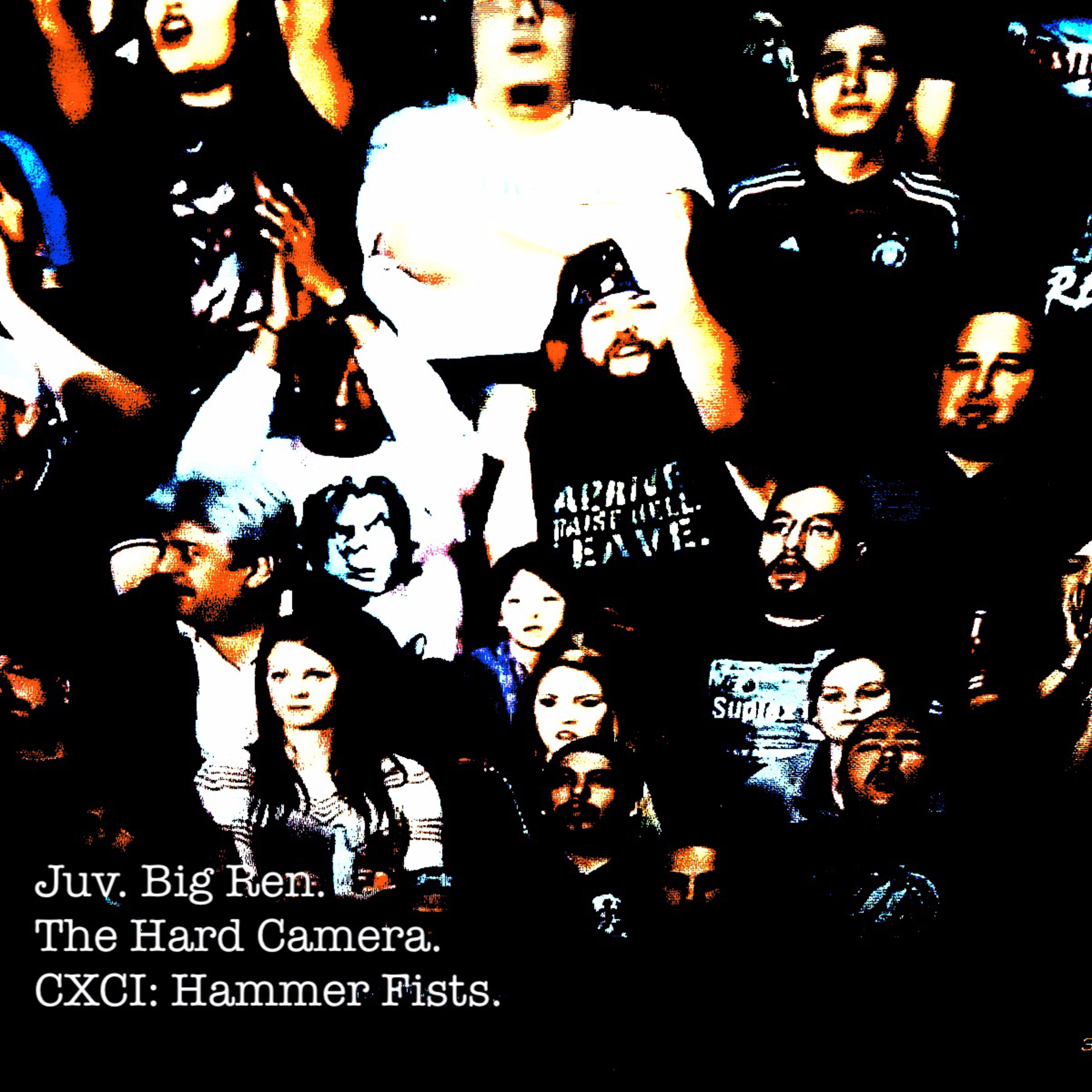 The Hard Camera CXCI: Hammer Fists. episode artwork