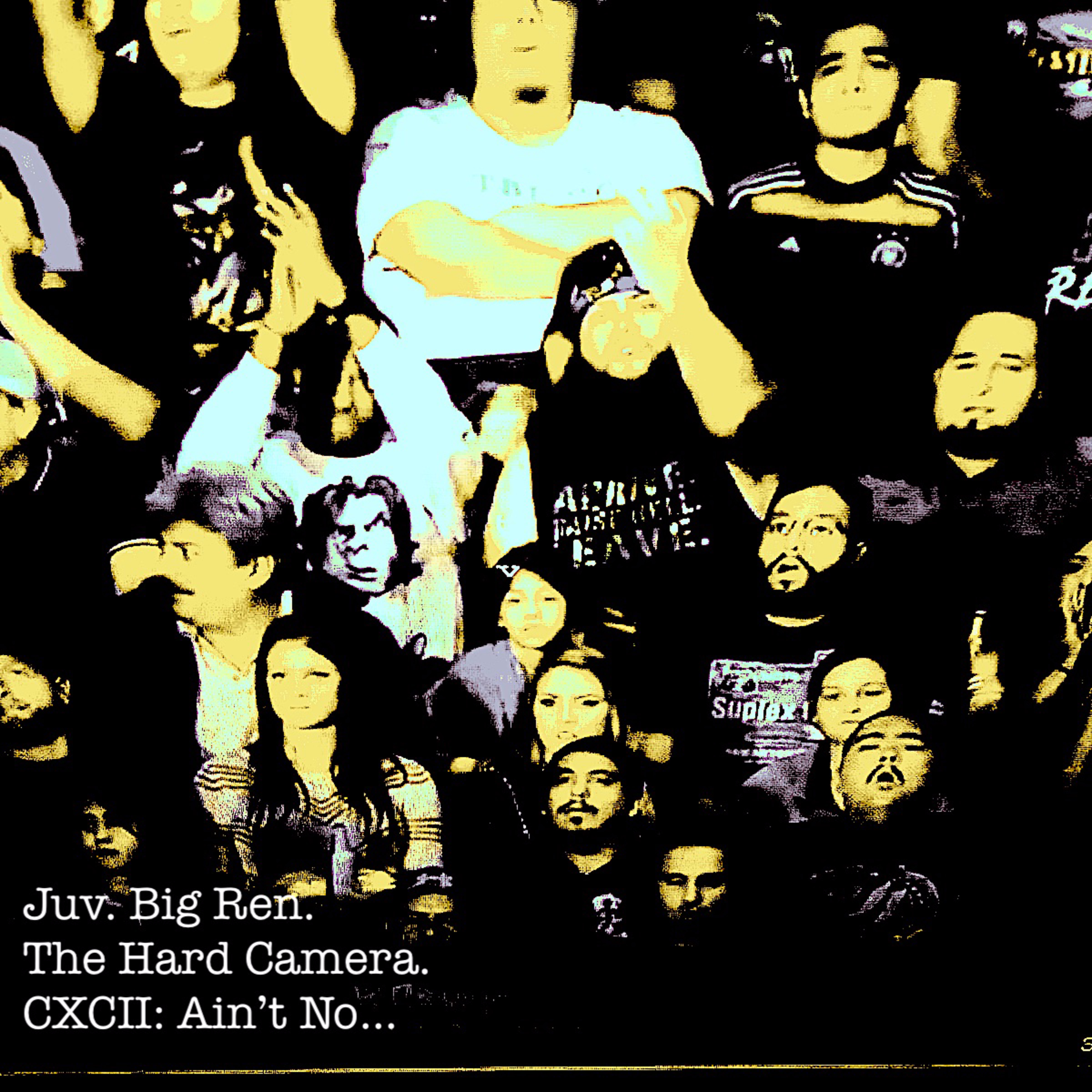 The Hard Camera CXCII: Ain't No... episode artwork
