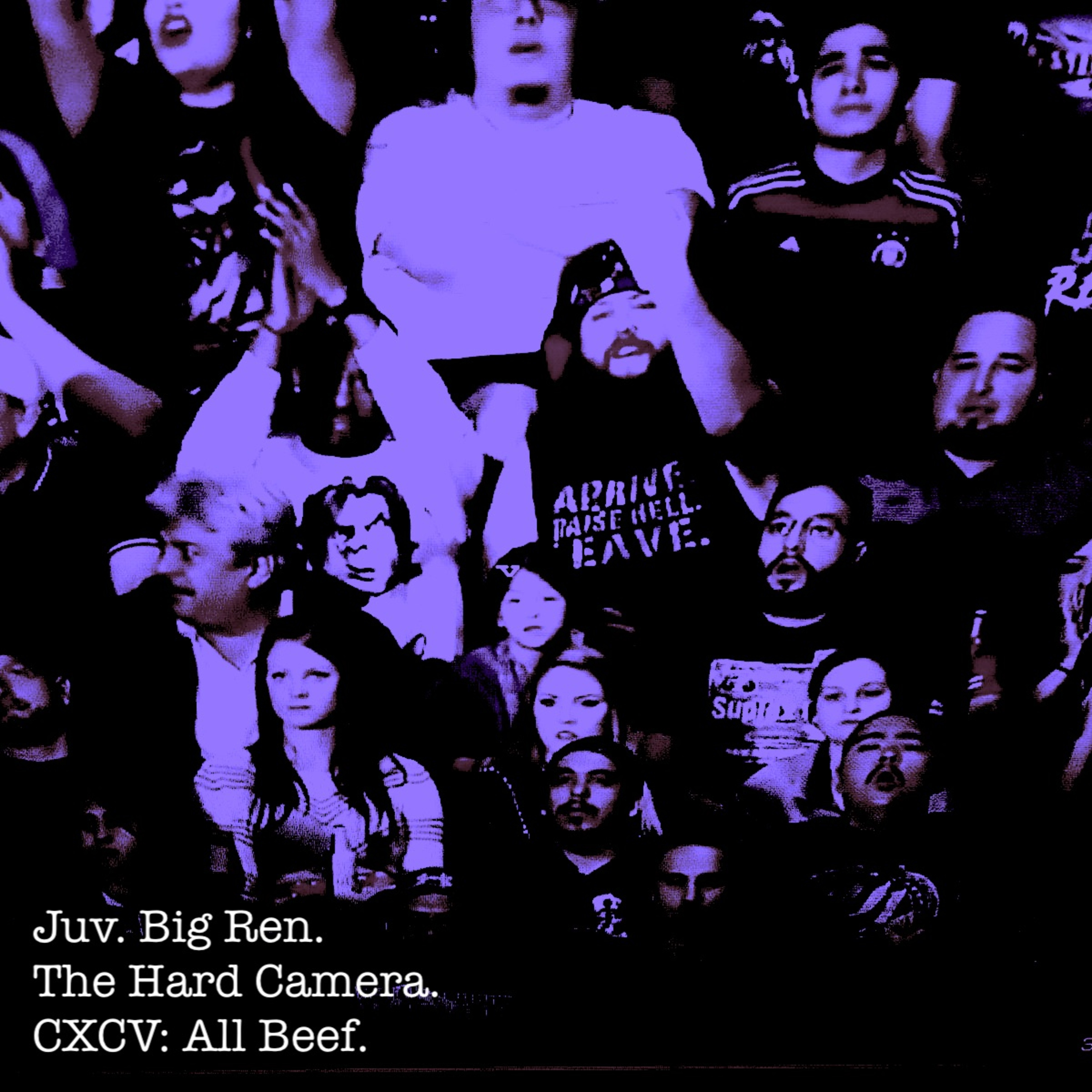 The Hard Camera CXCV: All Beef. episode artwork
