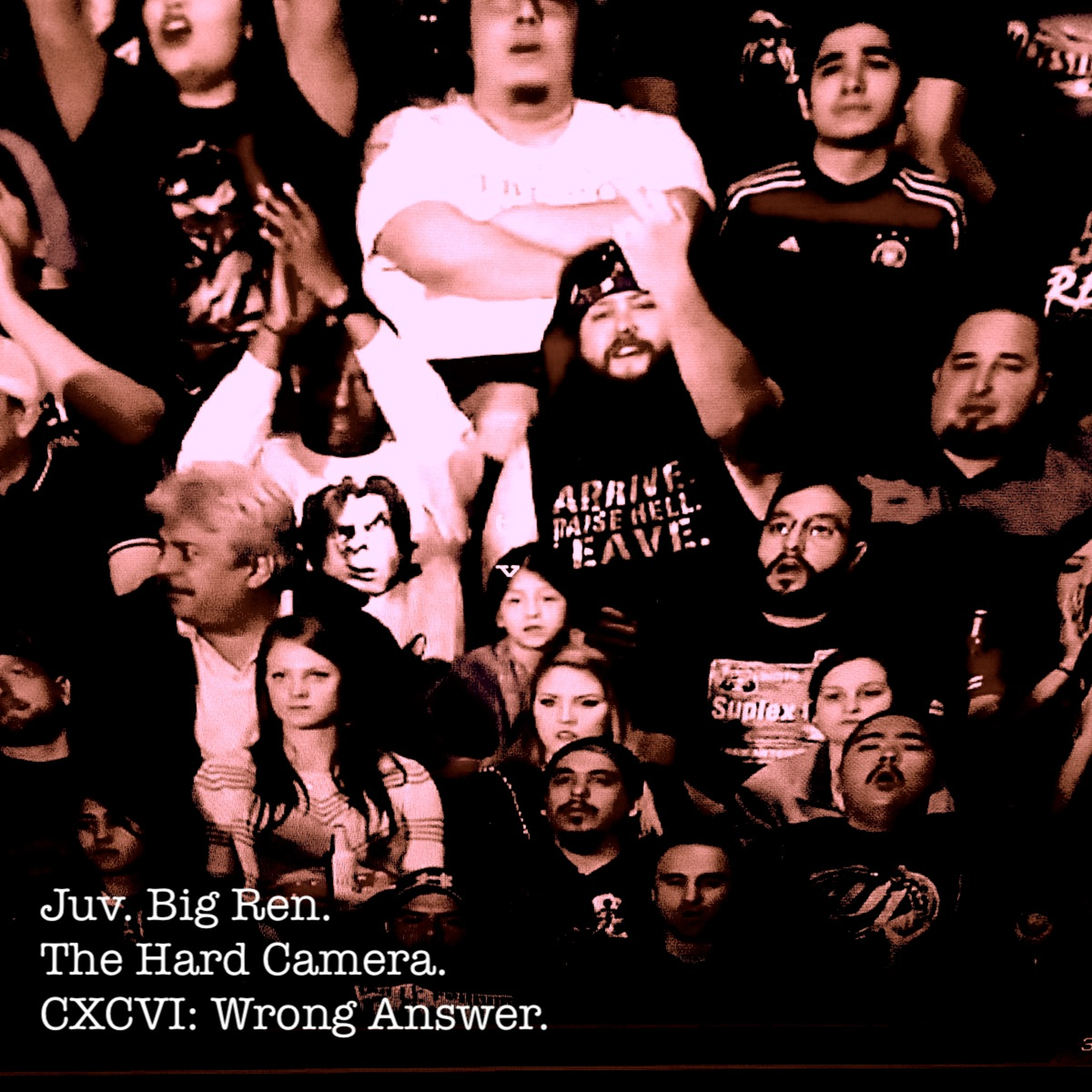 The Hard Camera CXCVI: Wrong Answer. episode artwork